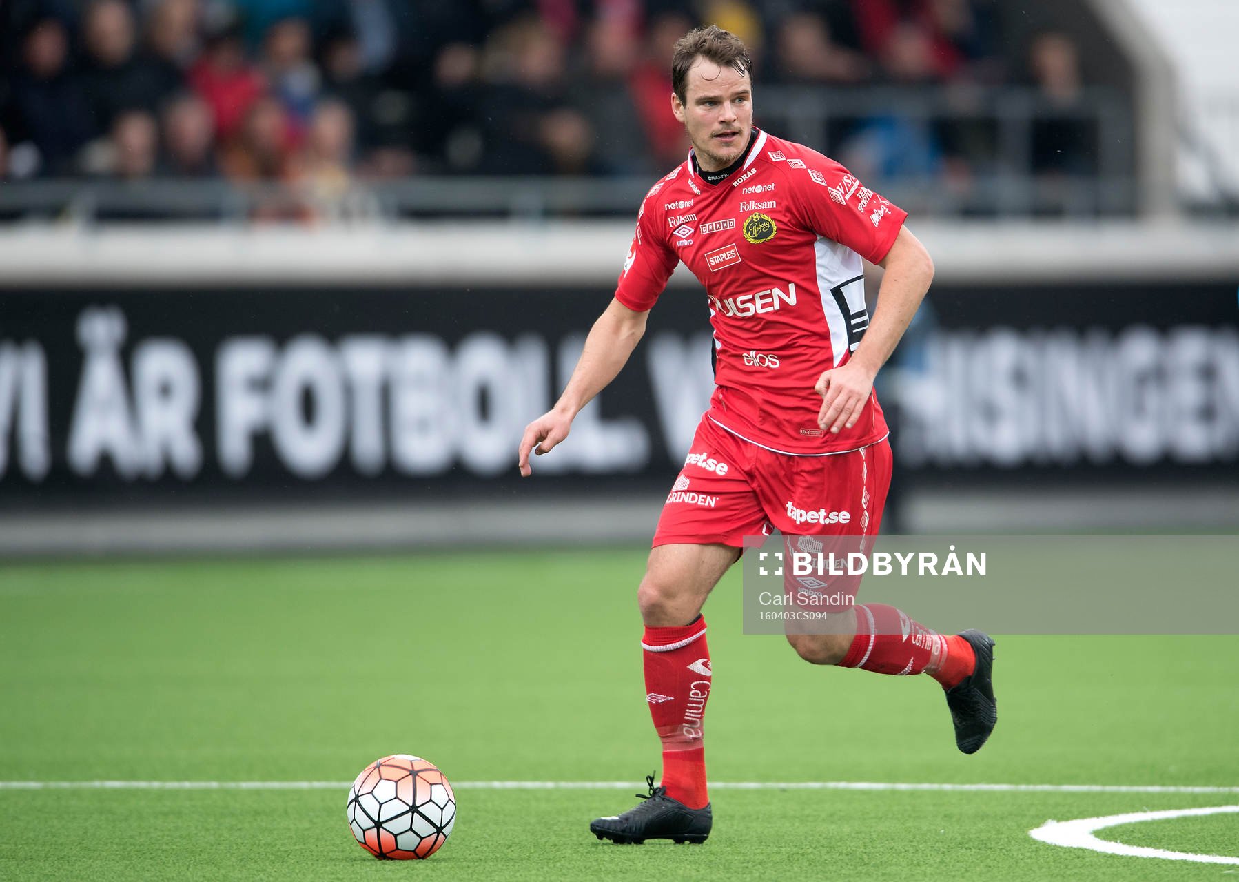 Elfsborgs Henning Hauger