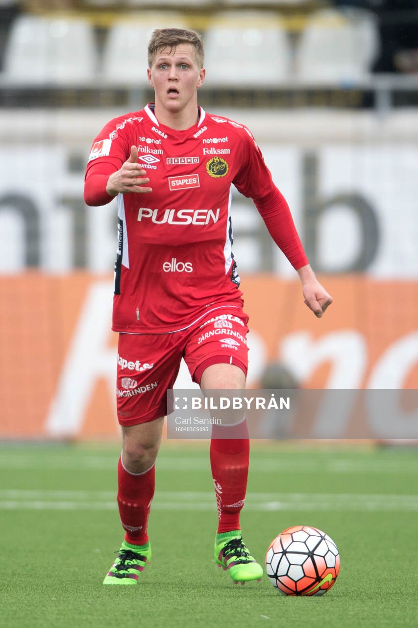 Elfsborgs Joakim Nilsson