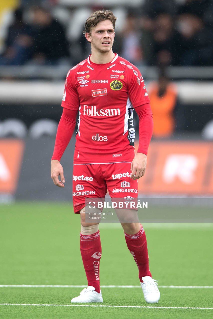 Elfsborgs Jesper Manns