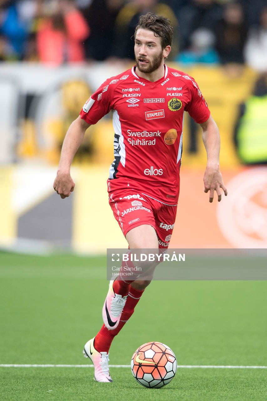 Elfsborgs Marcus Rohdén