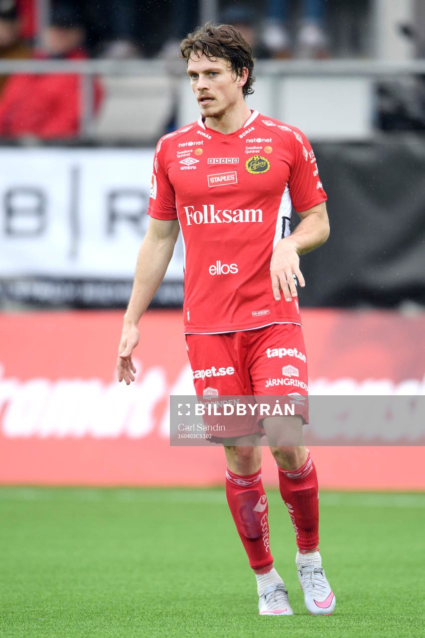 Elfsborgs Jörgen Horn