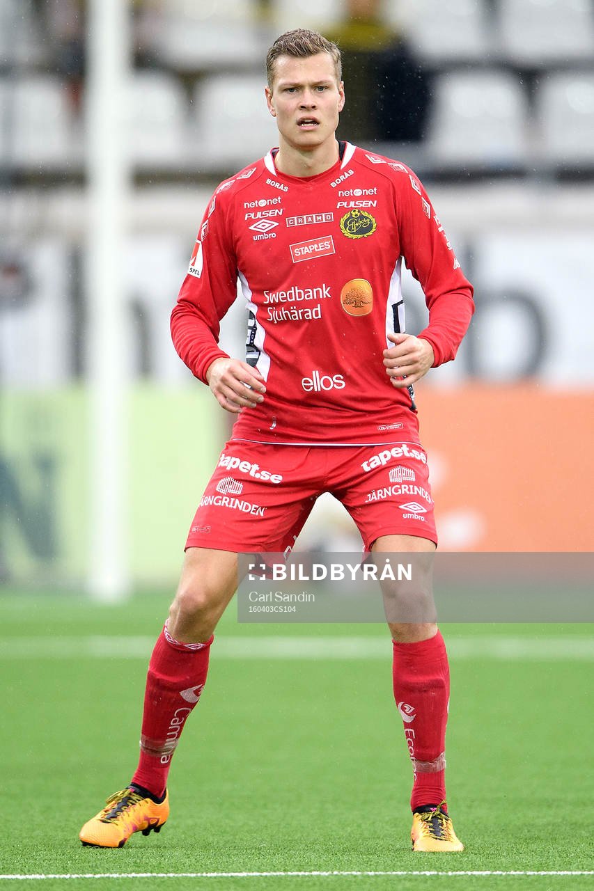 Elfsborgs Viktor Claesson