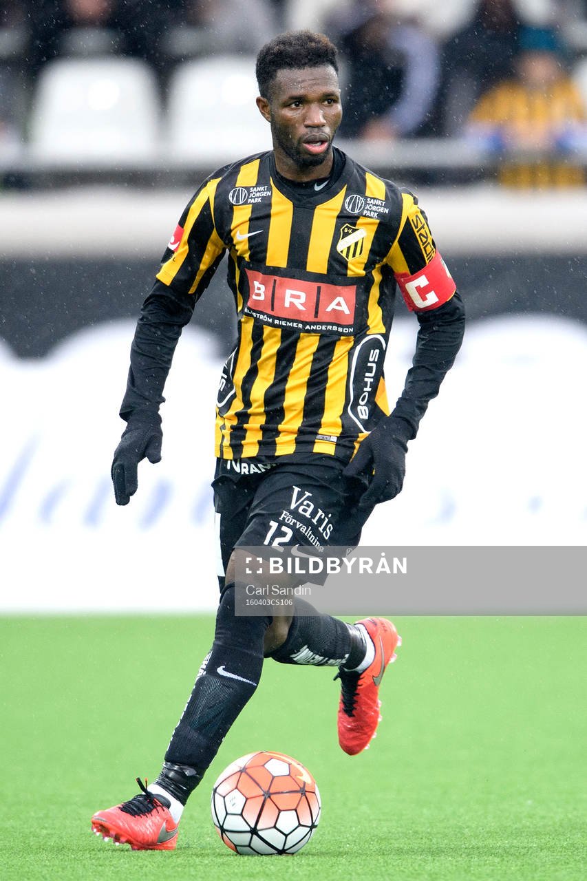 Häckens Mohammed Abubakari