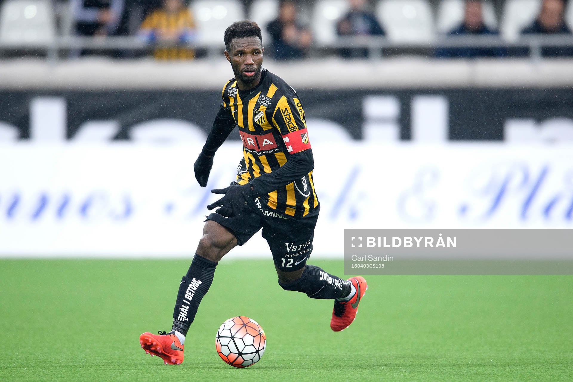 Häckens Mohammed Abubakari