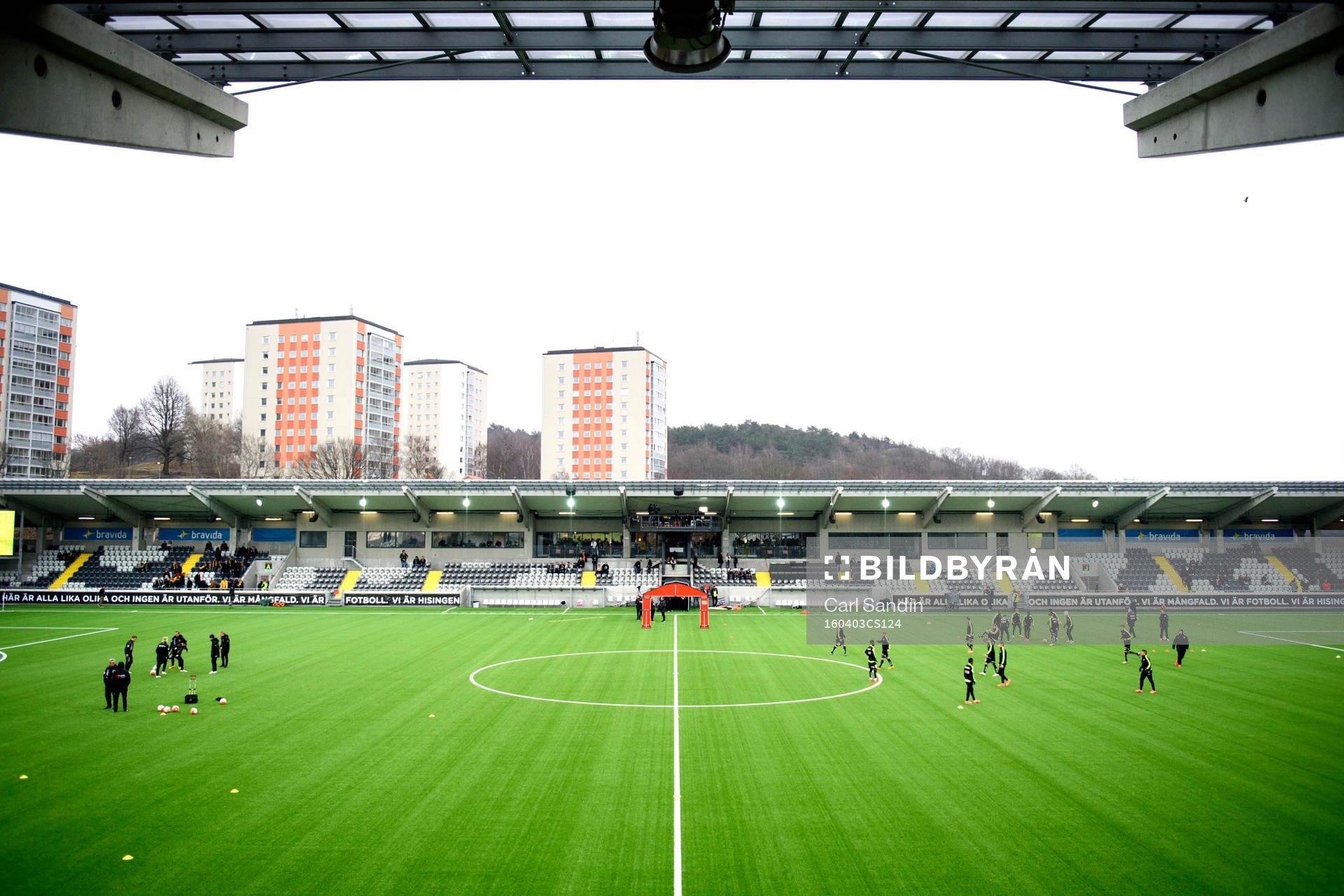Bravida Arena