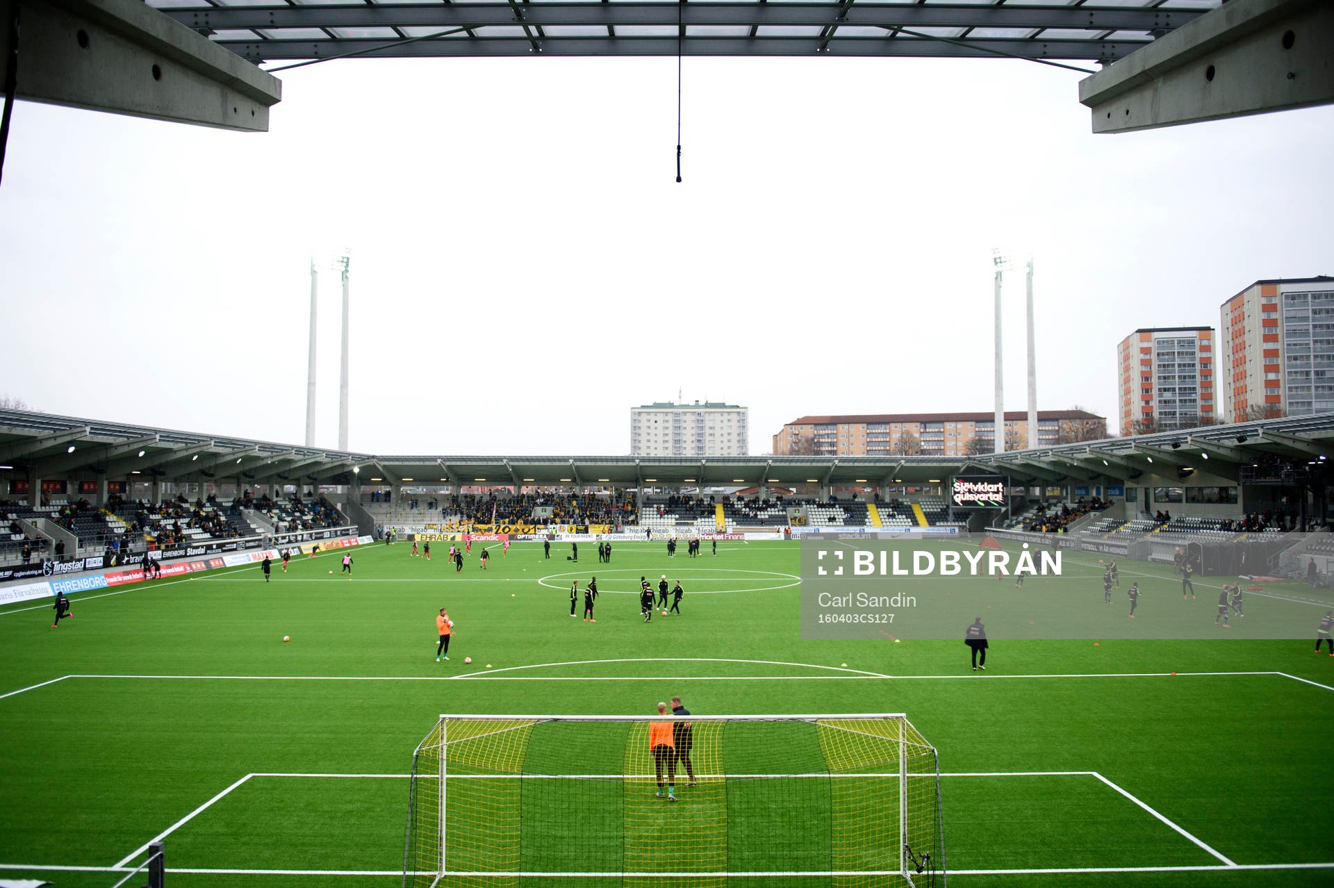 Bravida Arena