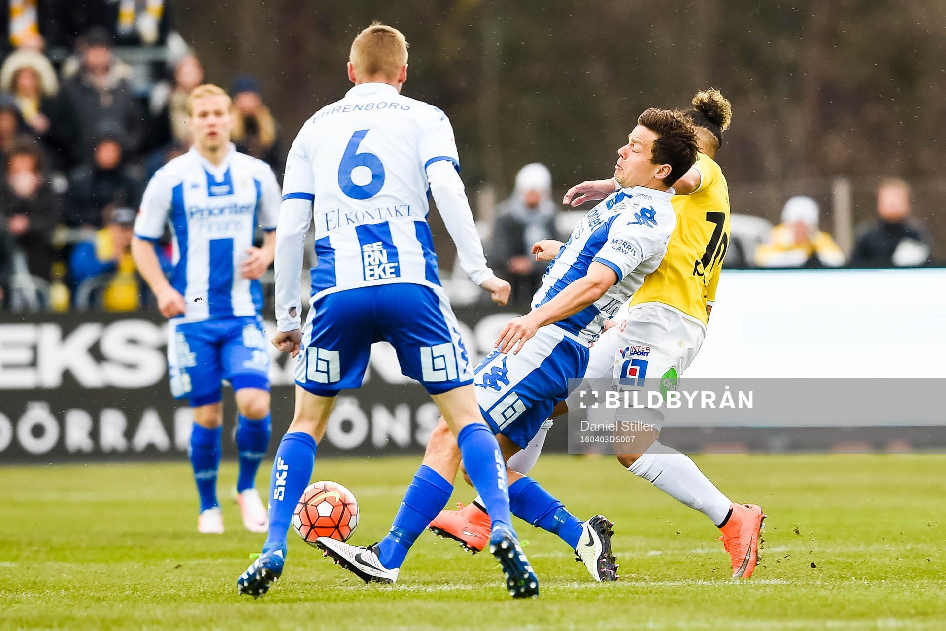 IFK Göteborgs Mads Albeck