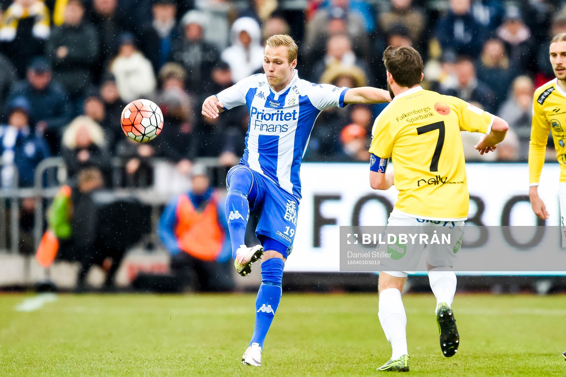 IFK Göteborgs Gustav Engvall