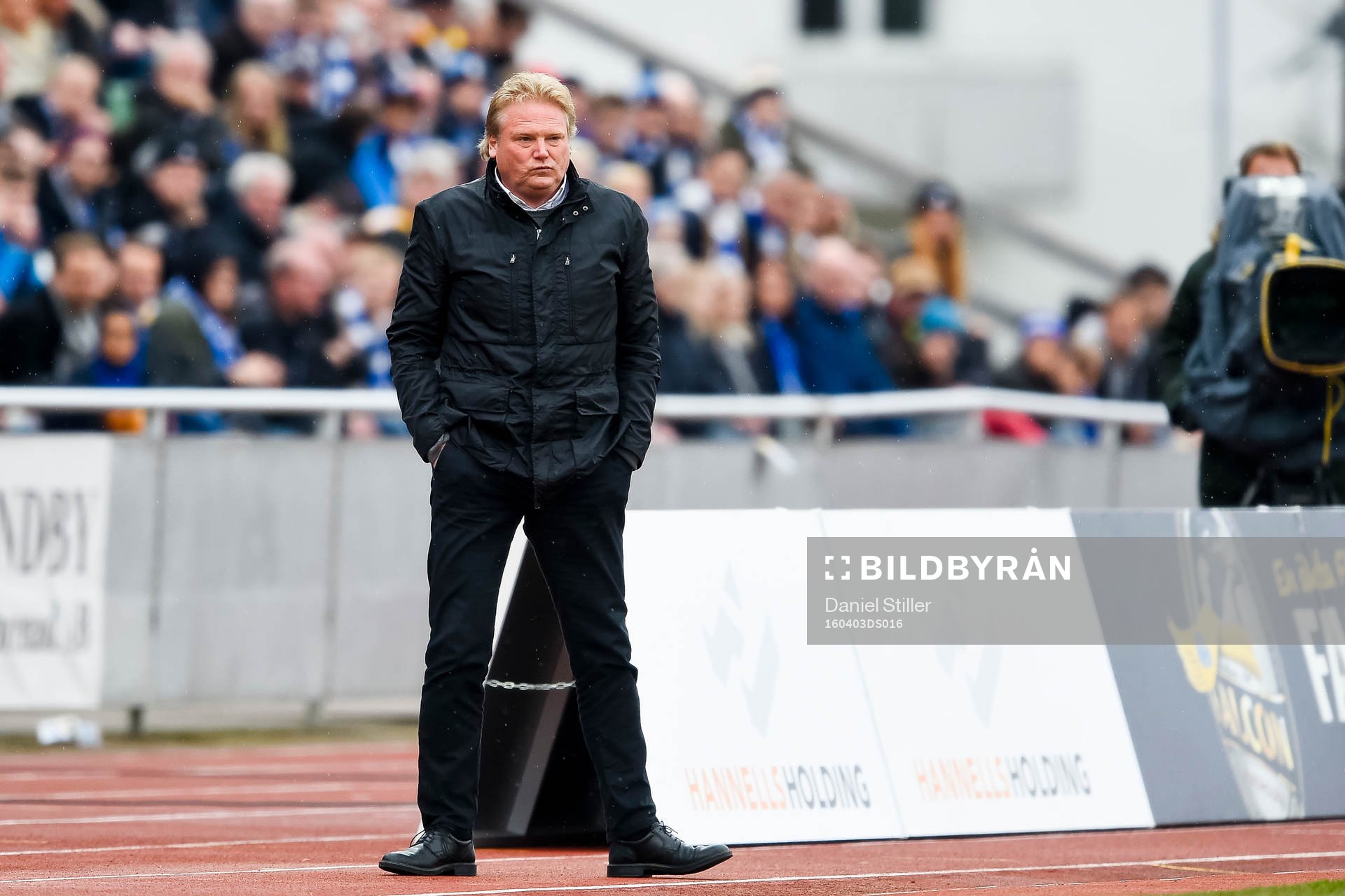 IFK Göteborgs tränare Jörgen Lennartsson