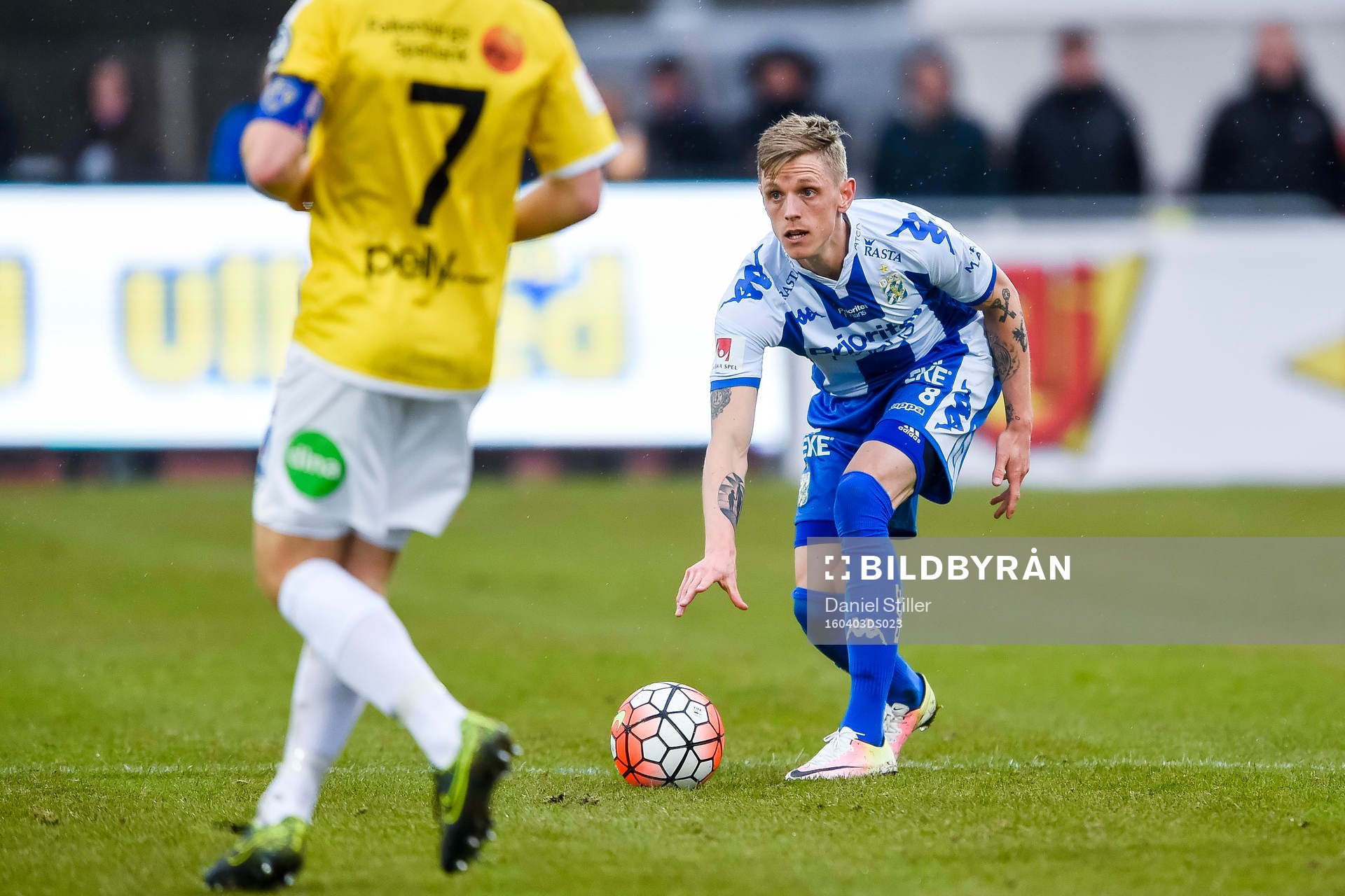 IFK Göteborgs Sören Rieks