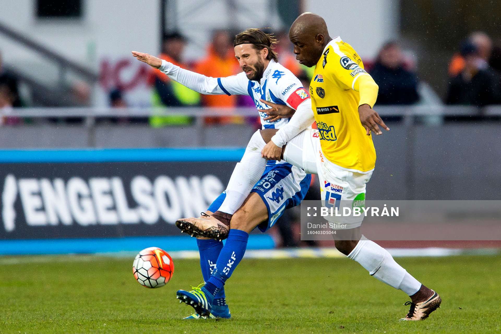 IFK Göteborgs Mattias Bjärsmyr