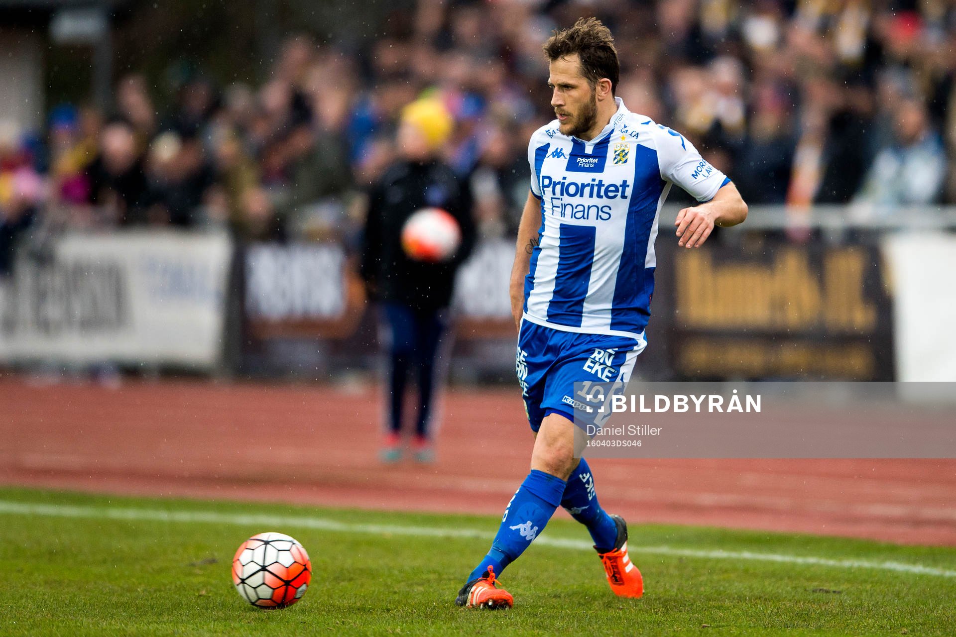 IFK Göteborgs Tobias Hysén
