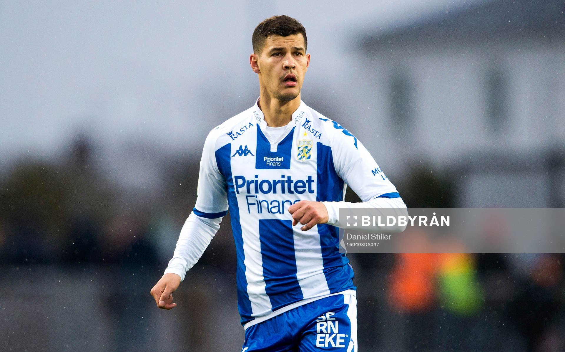IFK Göteborgs Mauricio Albornoz