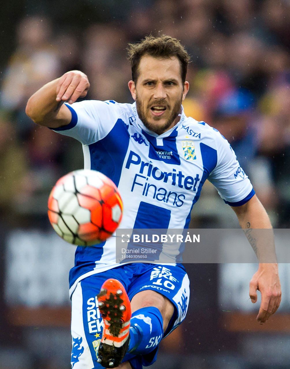 IFK Göteborgs Tobias Hysén