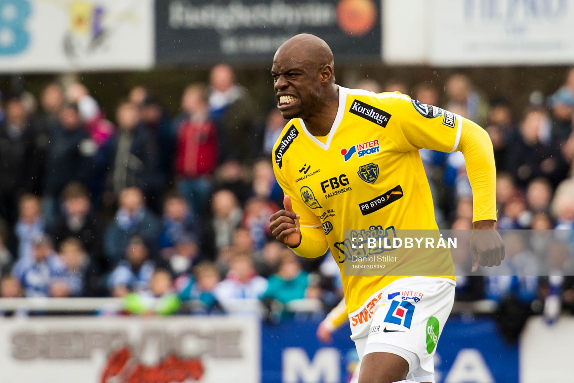 Falkenbergs Hakeem Araba