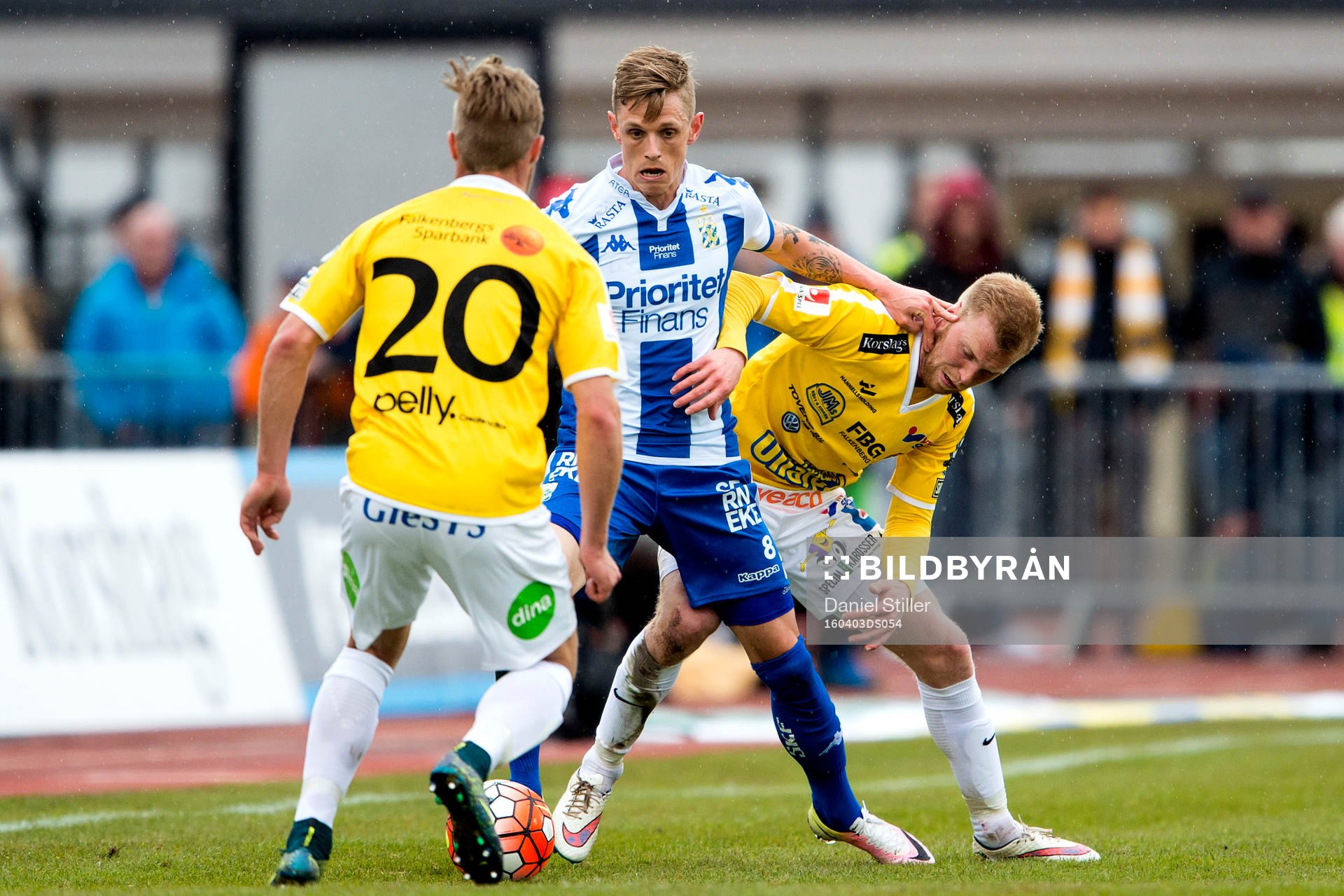 IFK Göteborgs Sören Rieks