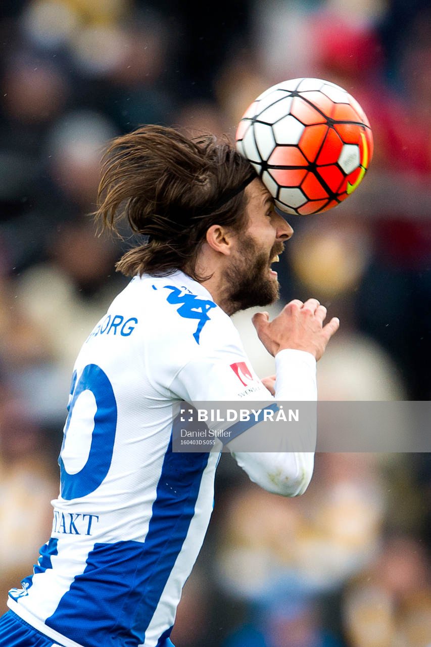 IFK Göteborgs Mattias Bjärsmyr