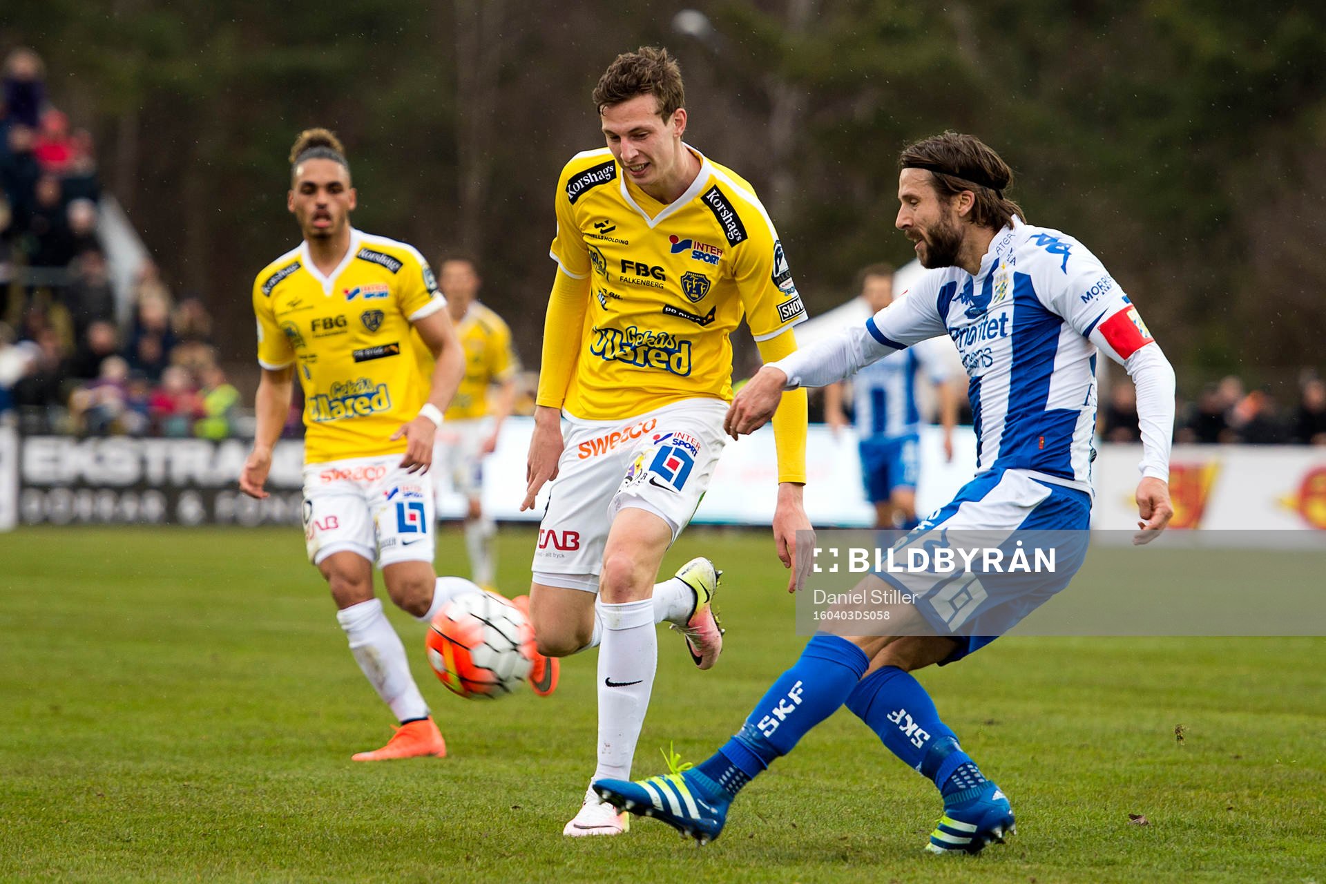 IFK Göteborgs Mattias Bjärsmyr
