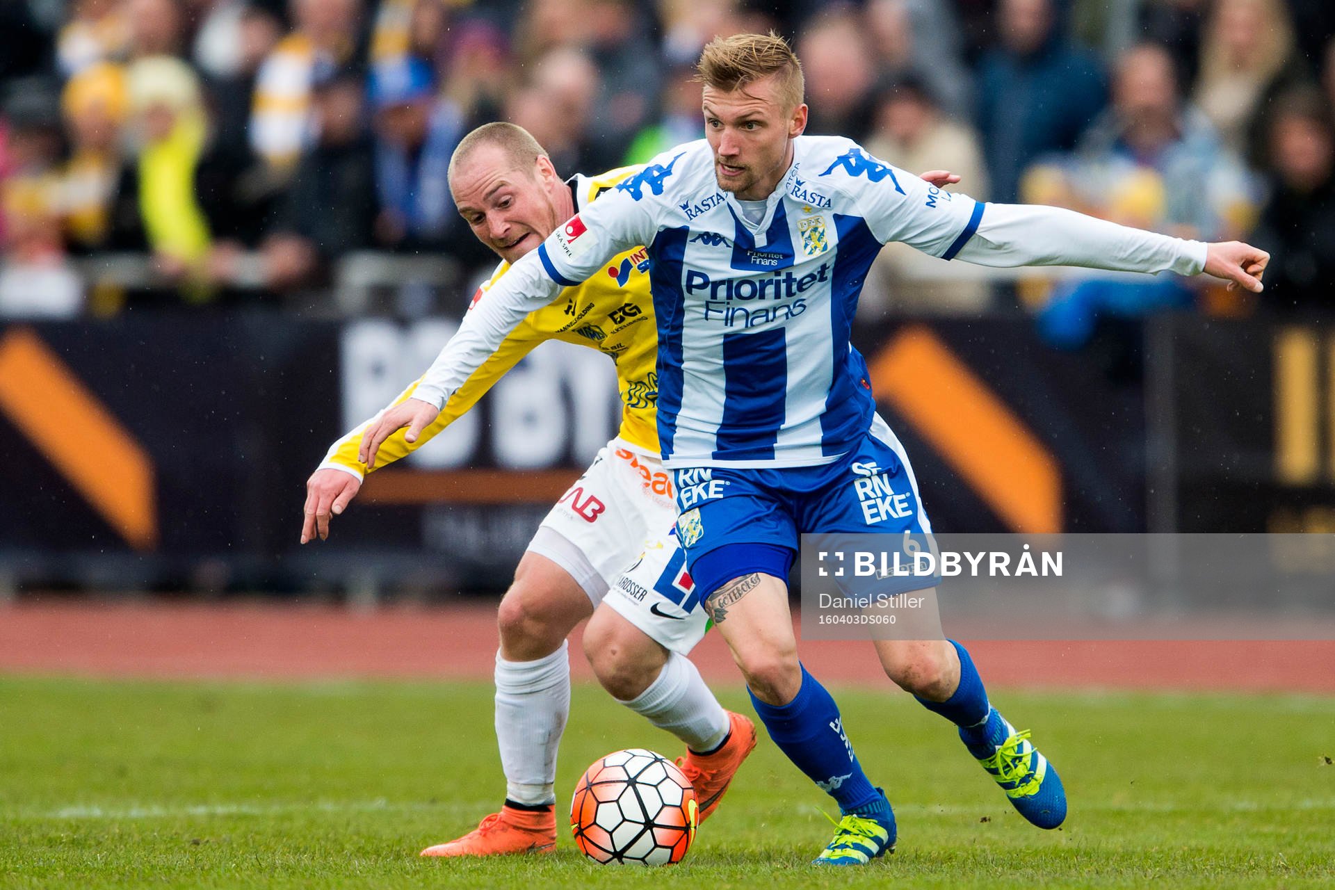 b160403 IFK Göteborgs Sebastian Eriksson
