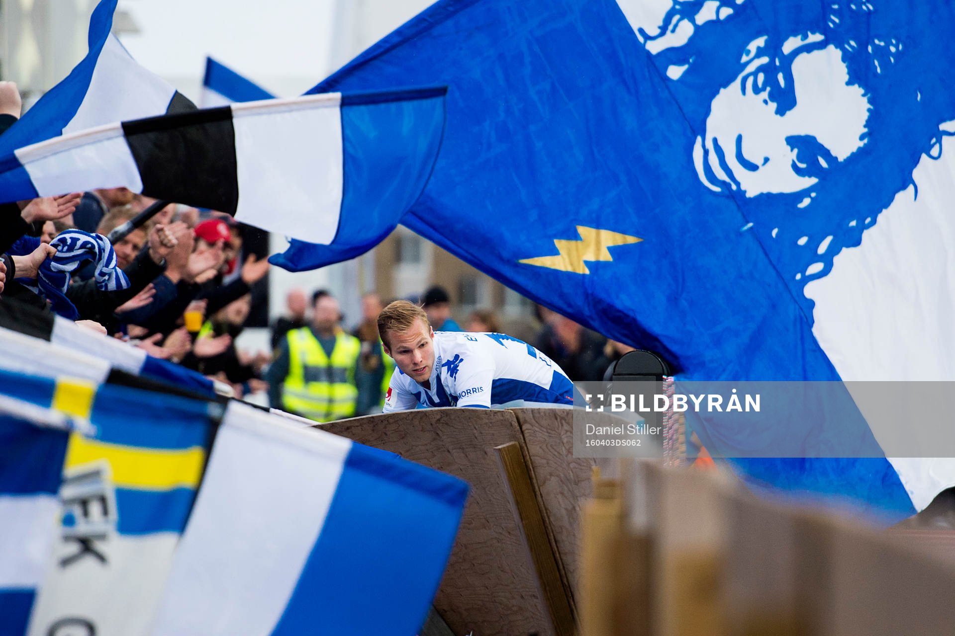 IFK Göteborgs Gustav Engvall