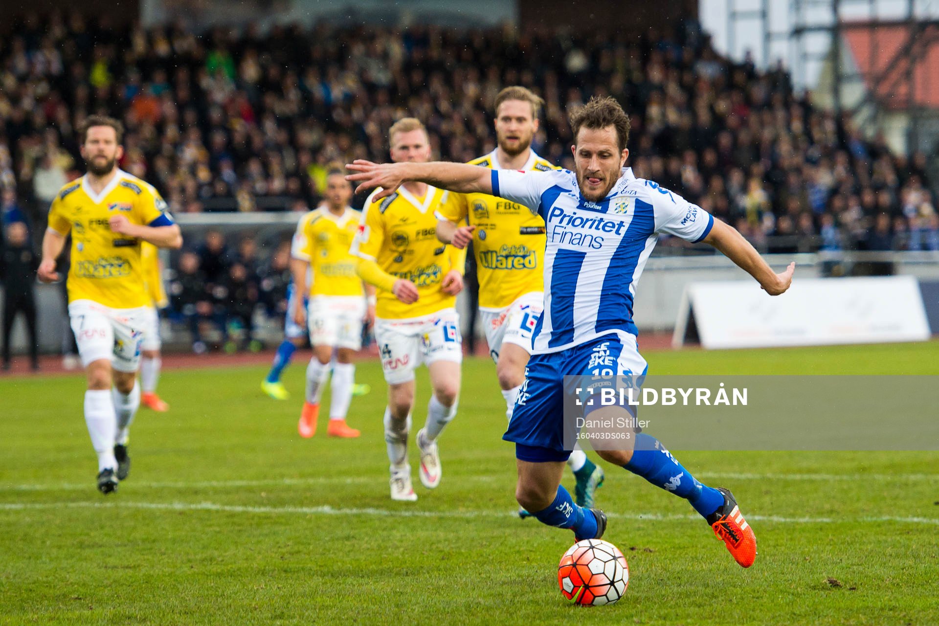 IFK Göteborgs Tobias Hysén