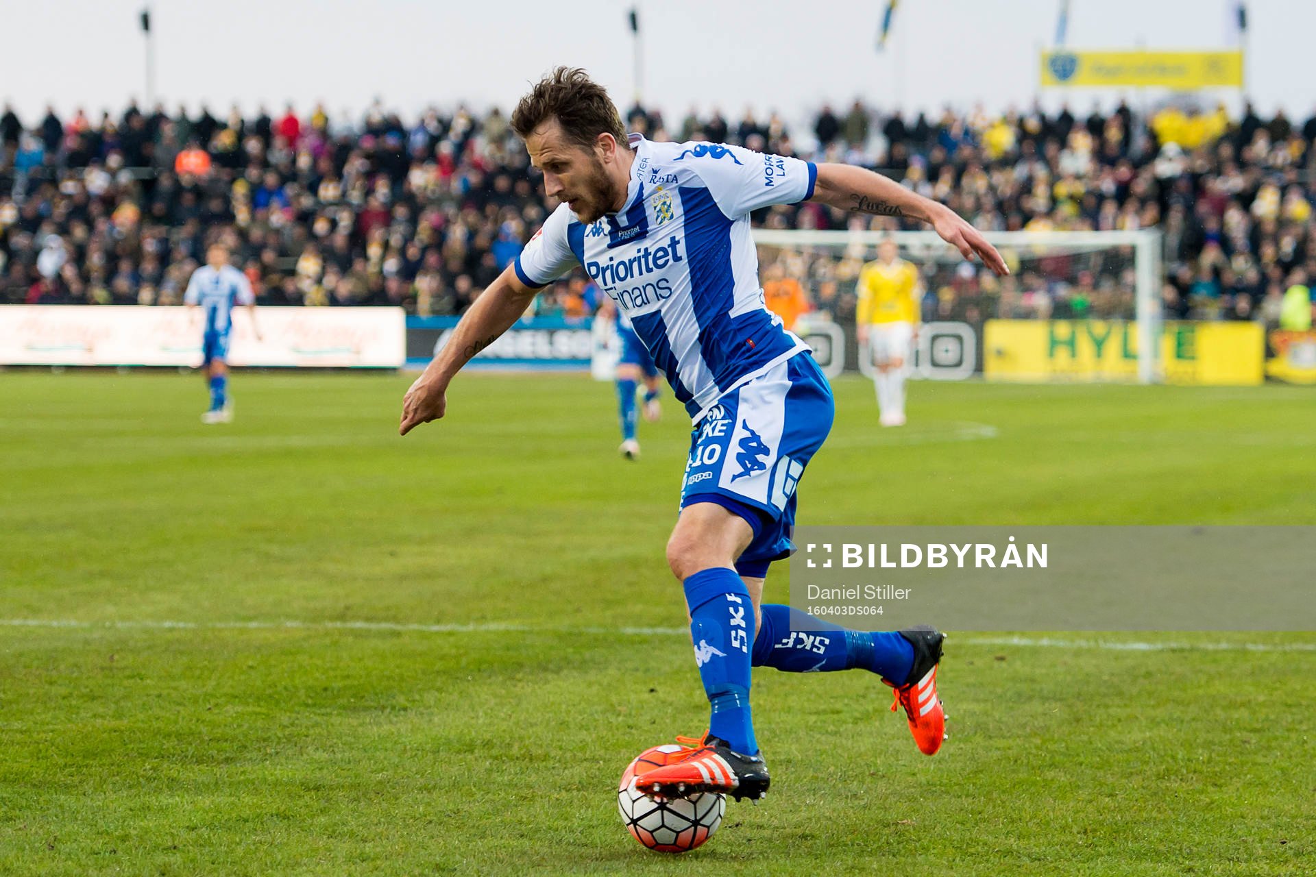 IFK Göteborgs Tobias Hysén
