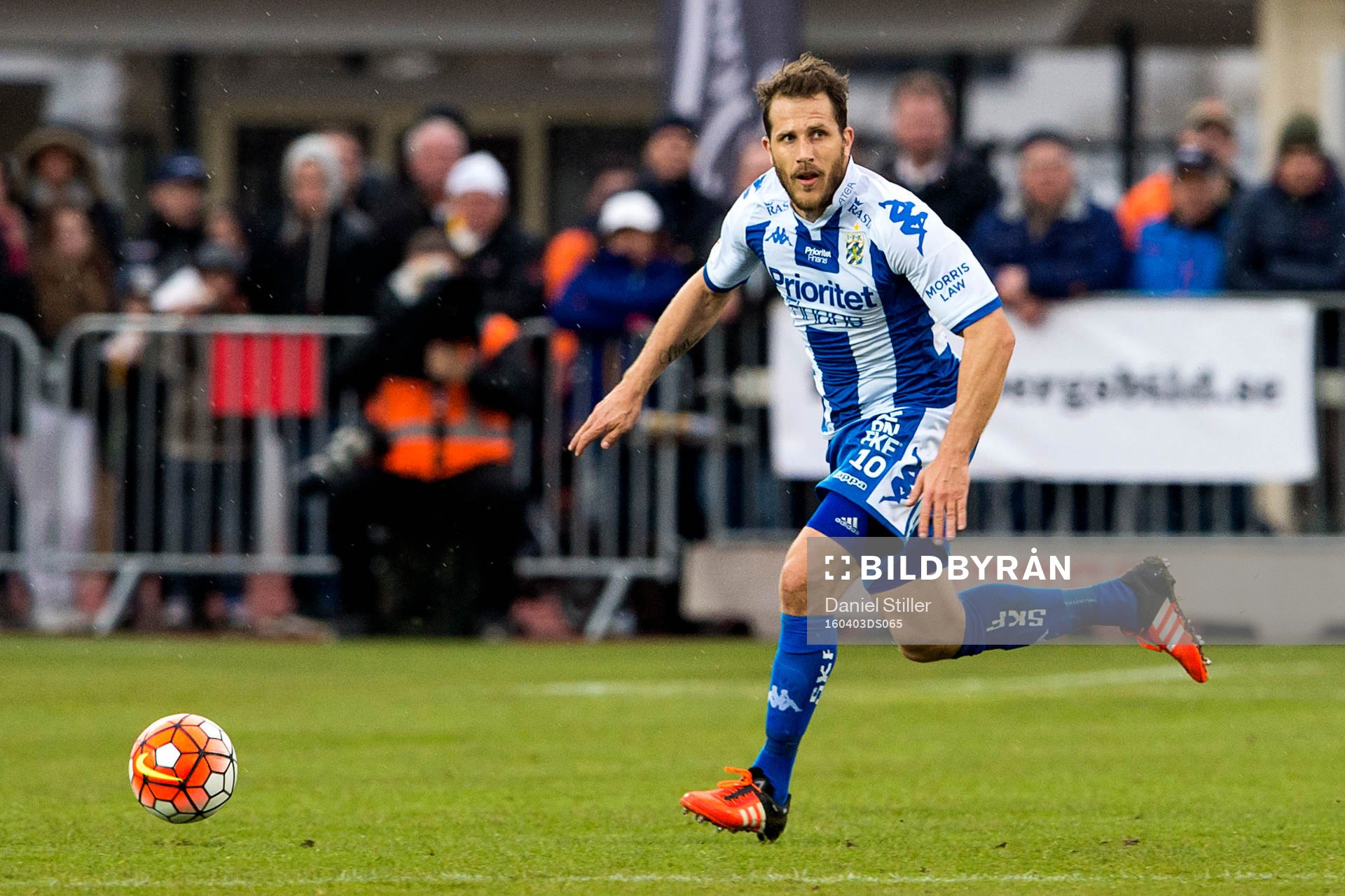 IFK Göteborgs Tobias Hysén
