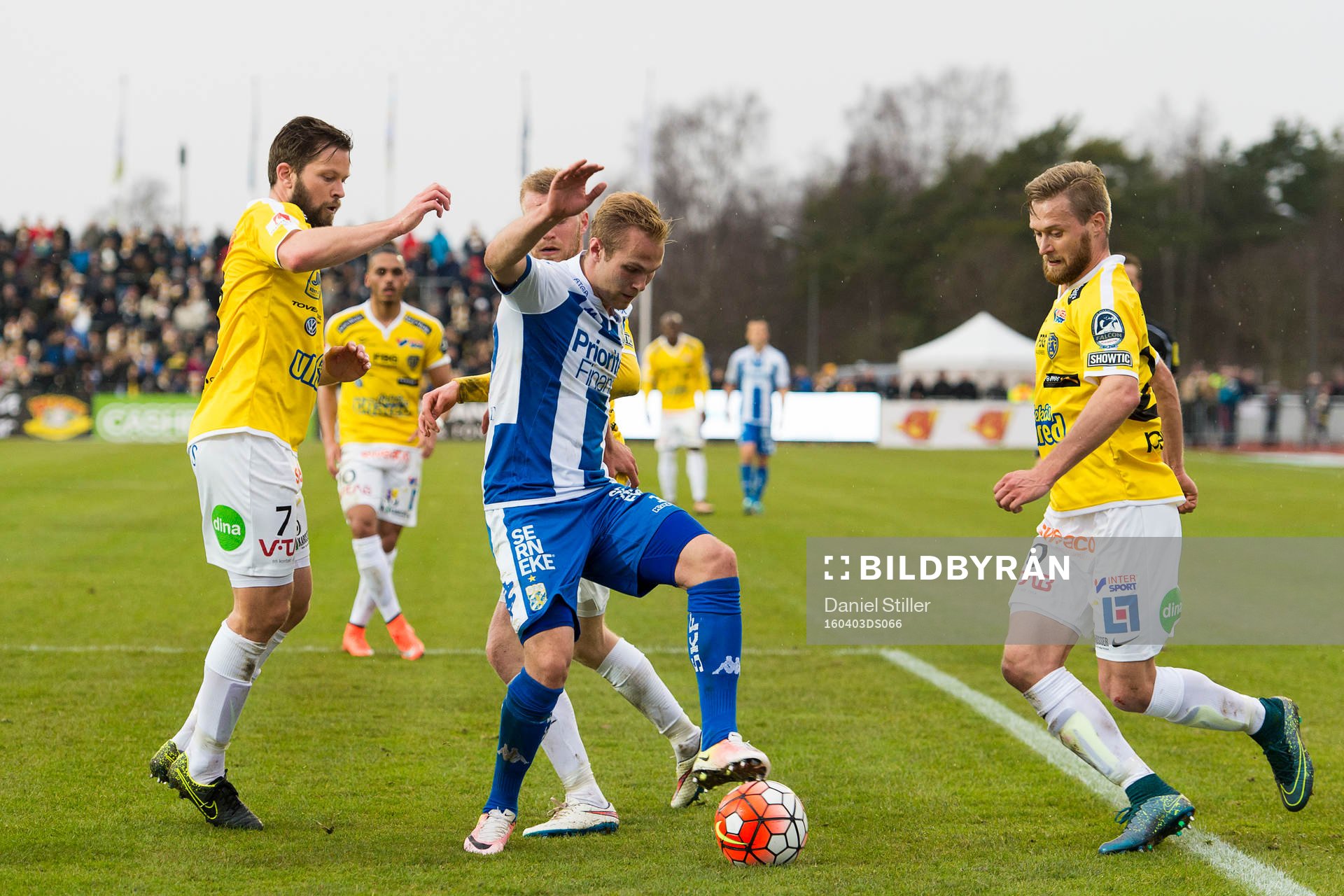 IFK Göteborgs Gustav Engvall