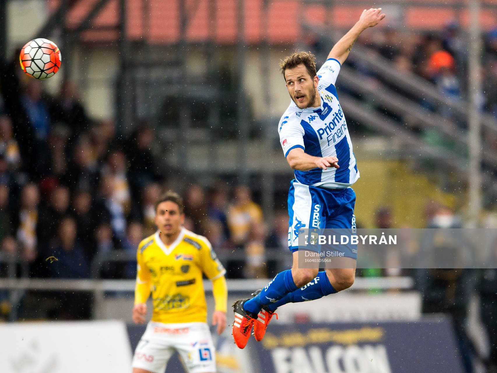 IFK Göteborgs Tobias Hysén