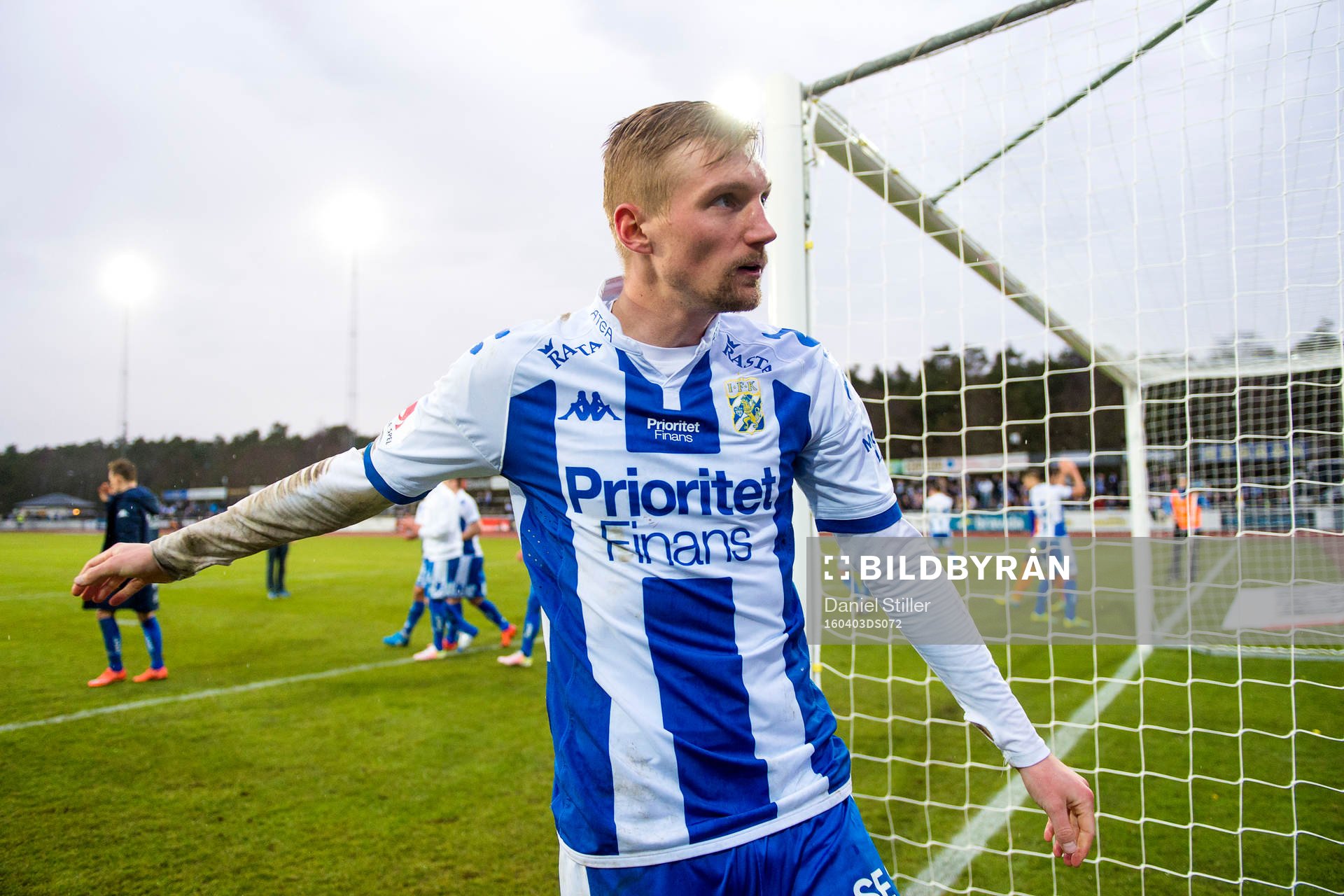 IFK Göteborgs Sebastian Eriksson