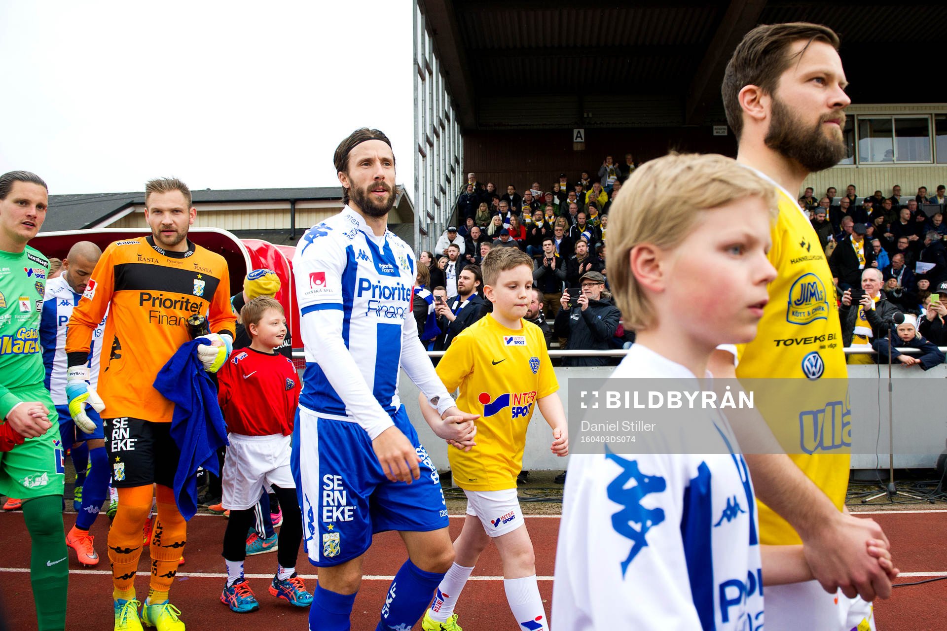 Lagen tågar in med Falkenbergs David Svensson och IFK