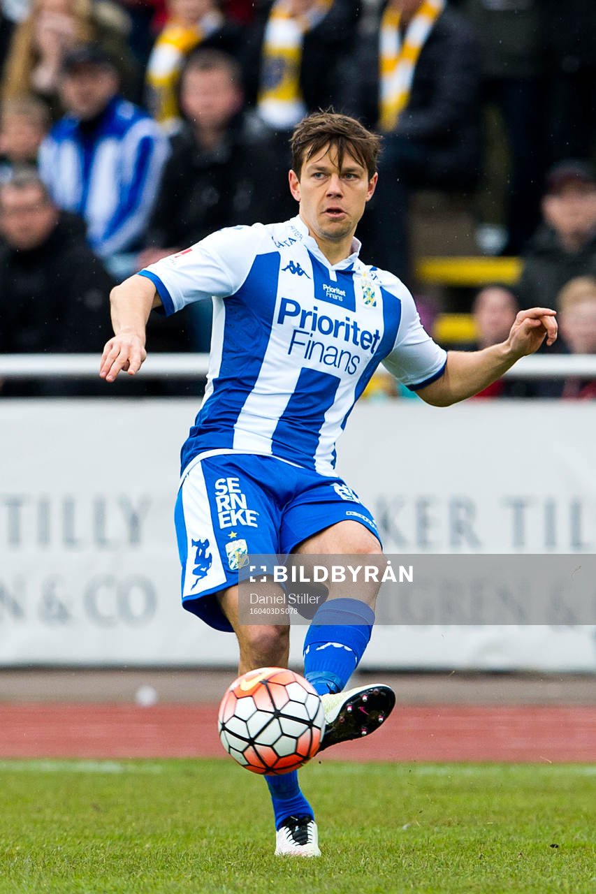 IFK Göteborgs Mads Albeck