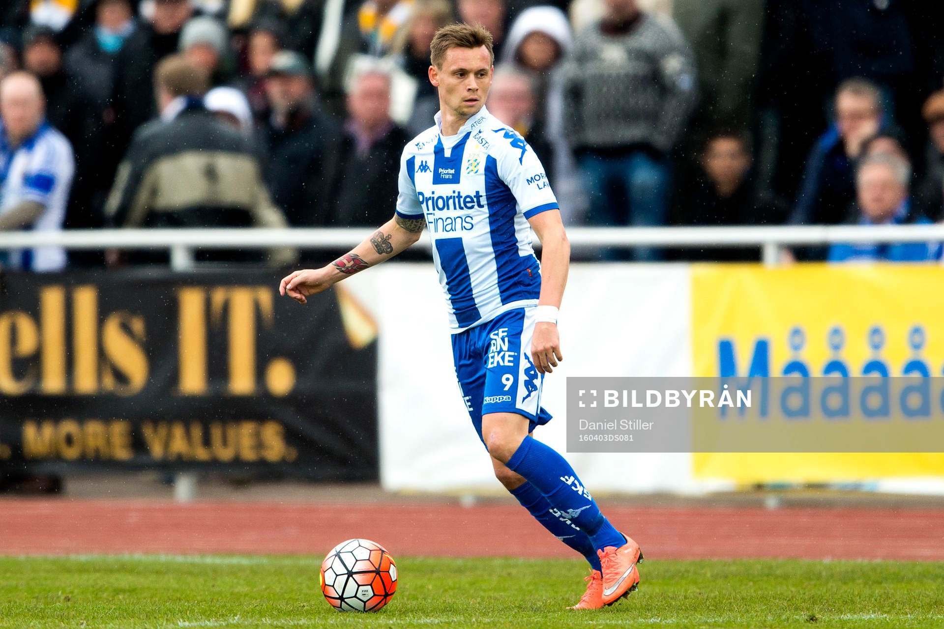 IFK Göteborgs Jakob Ankersen