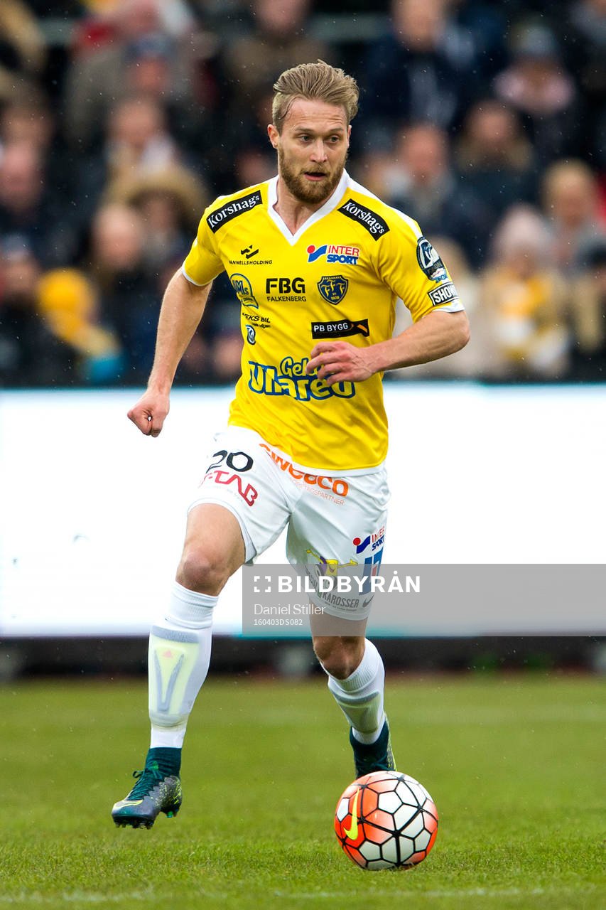Falkenbergs Akseli Pelvas