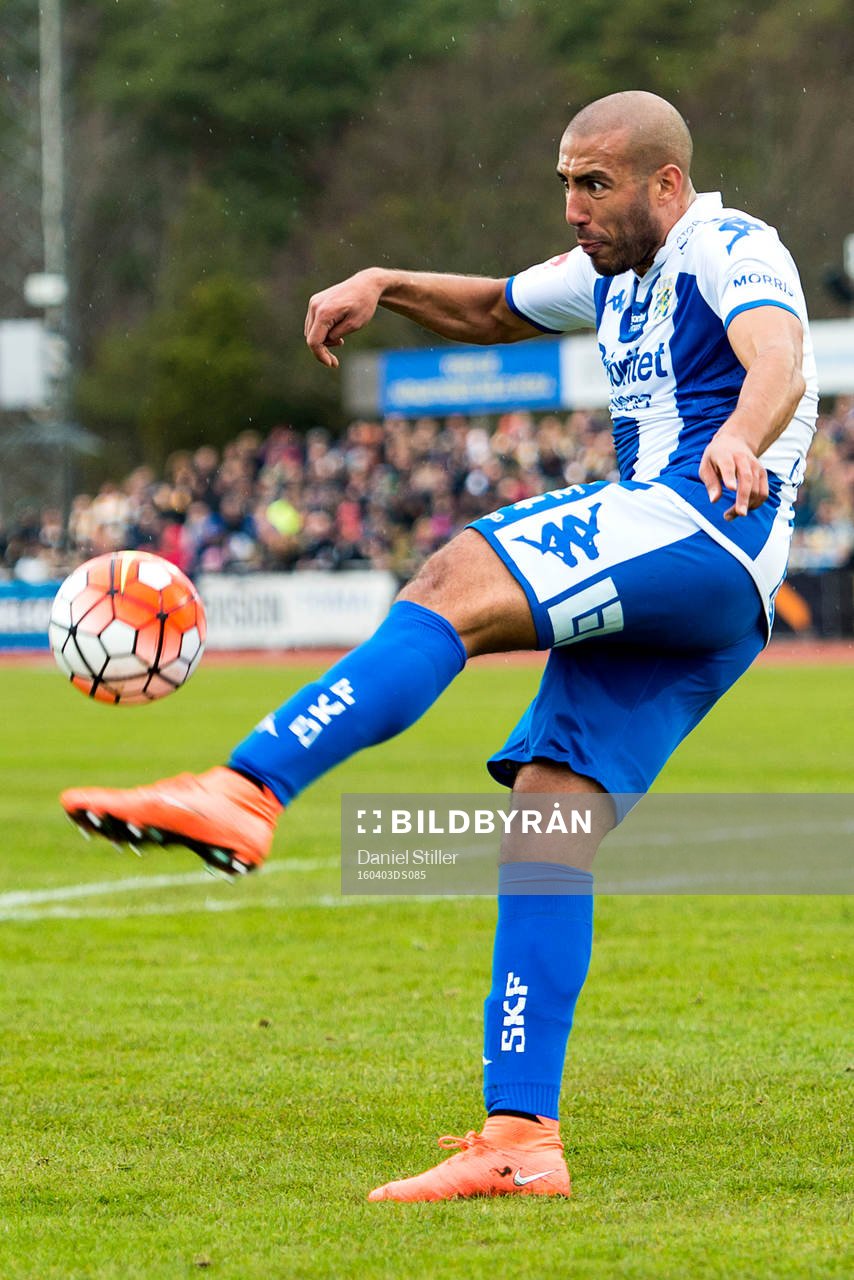 IFK Göteborgs Haitam Aleesami