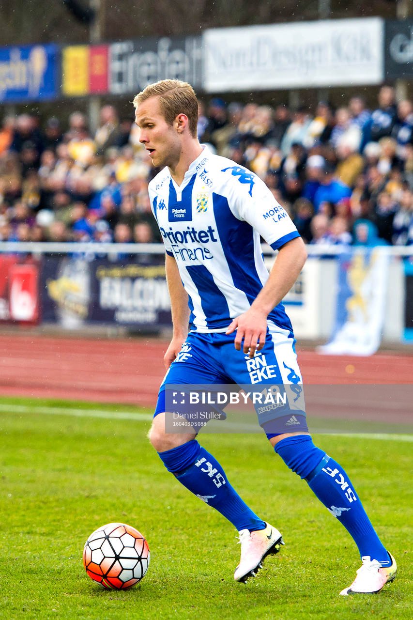 IFK Göteborgs Gustav Engvall
