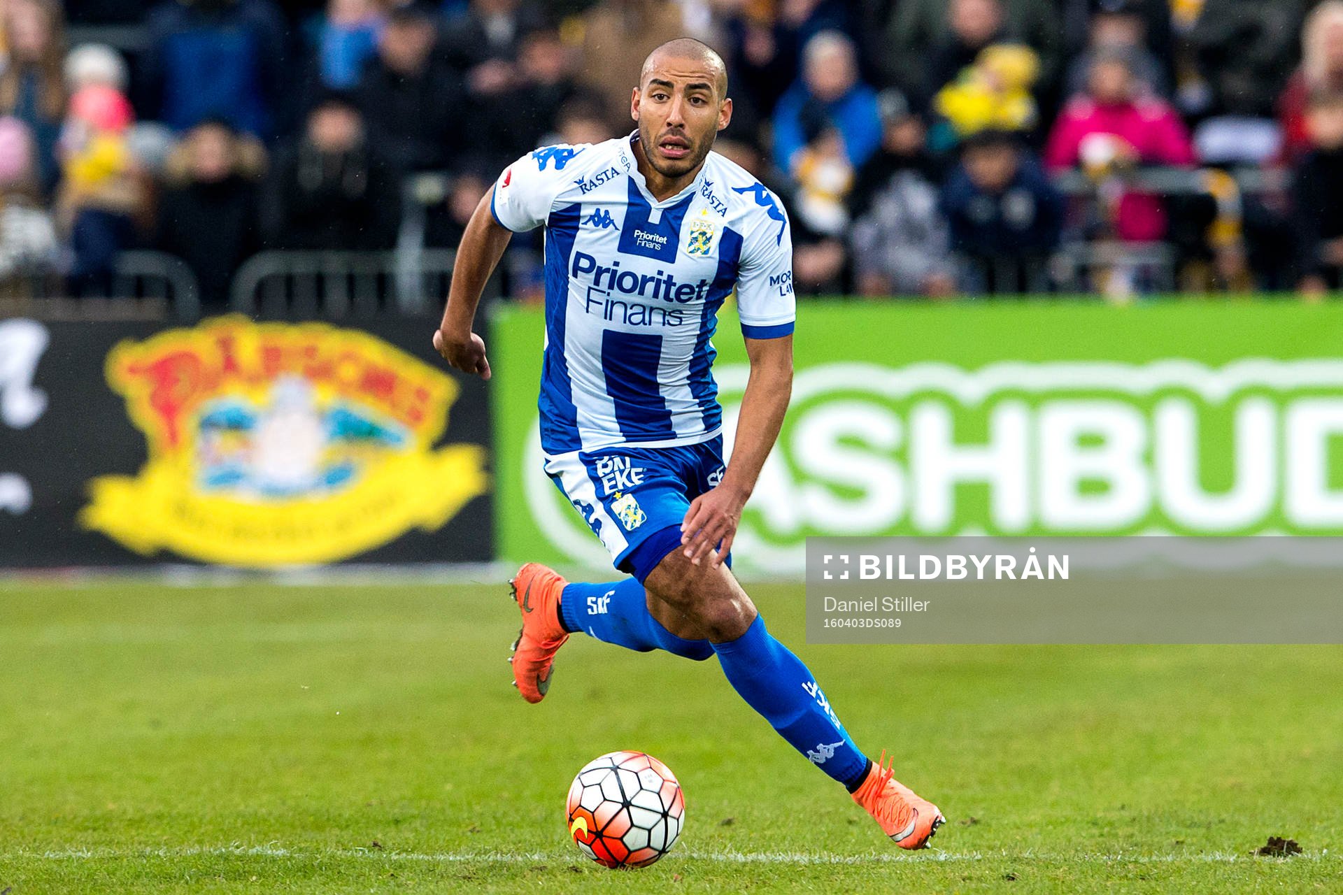 IFK Göteborgs Haitam Aleesami