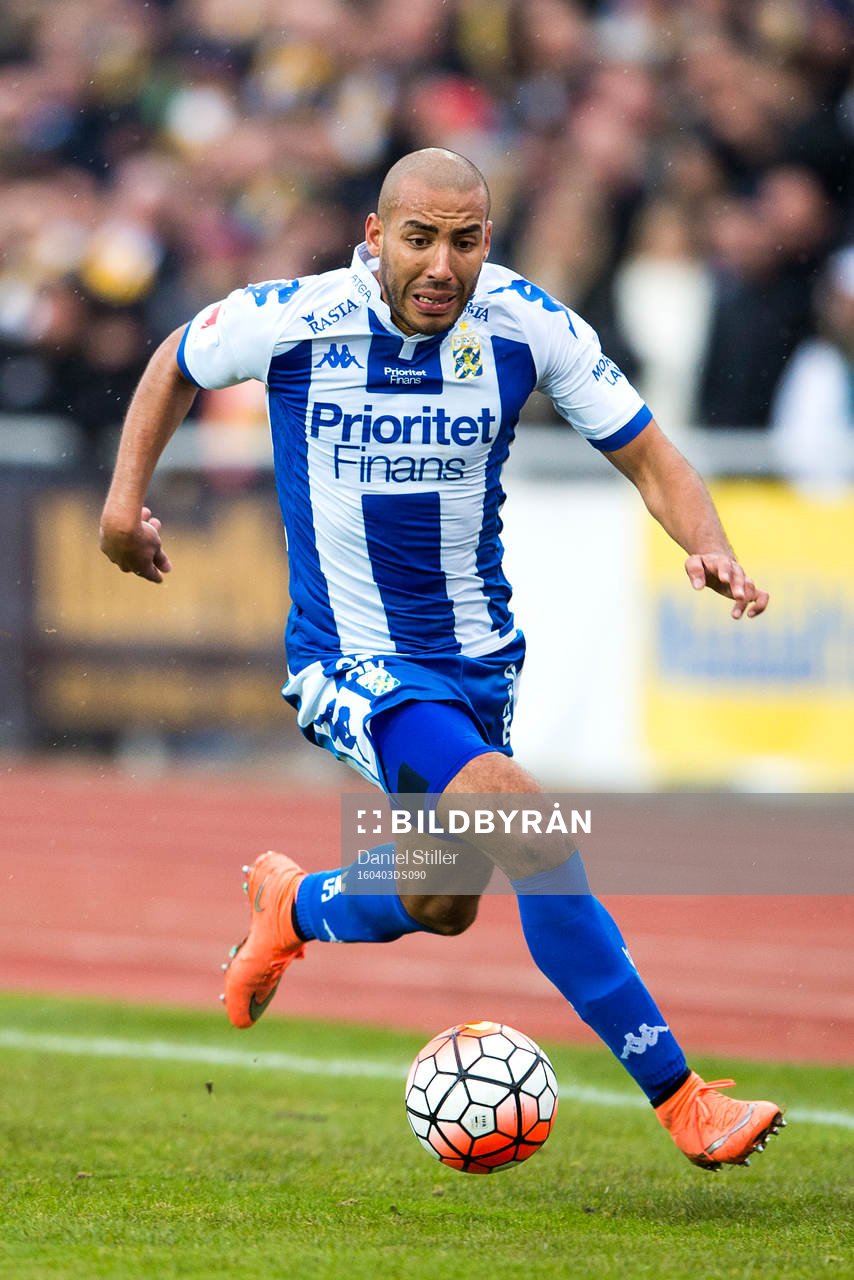 IFK Göteborgs Haitam Aleesami