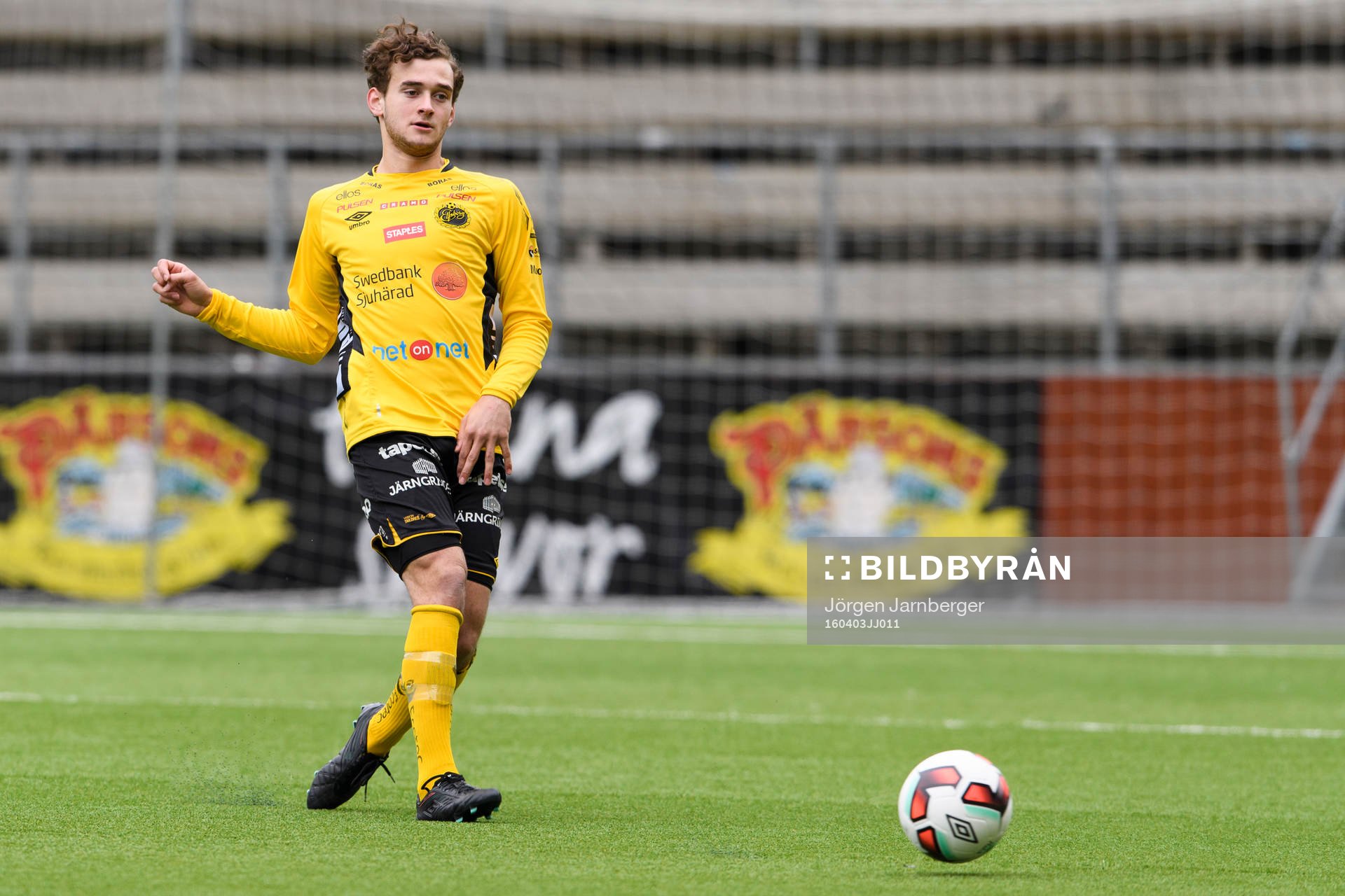 Elfsborgs Adrian Zeka