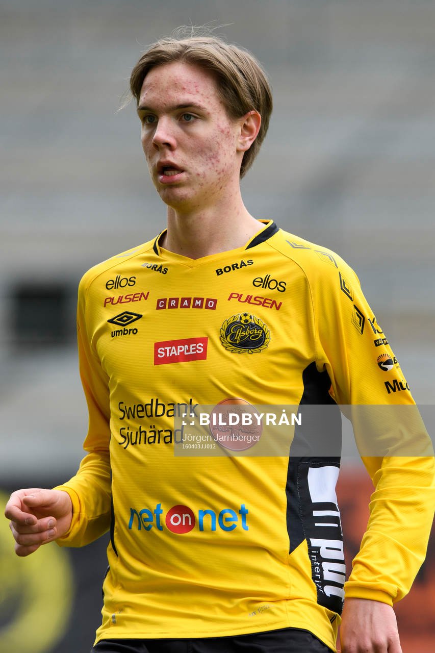Elfsborgs Marcus Ejerblad