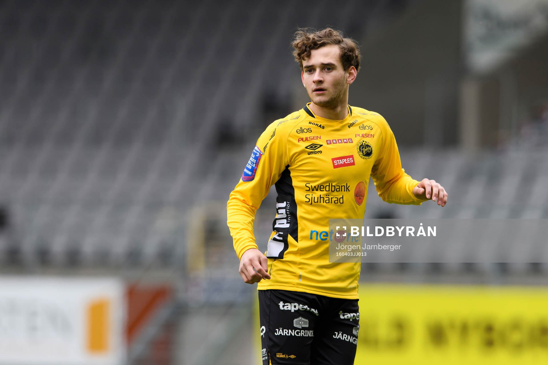 Elfsborgs Adrian Zeka