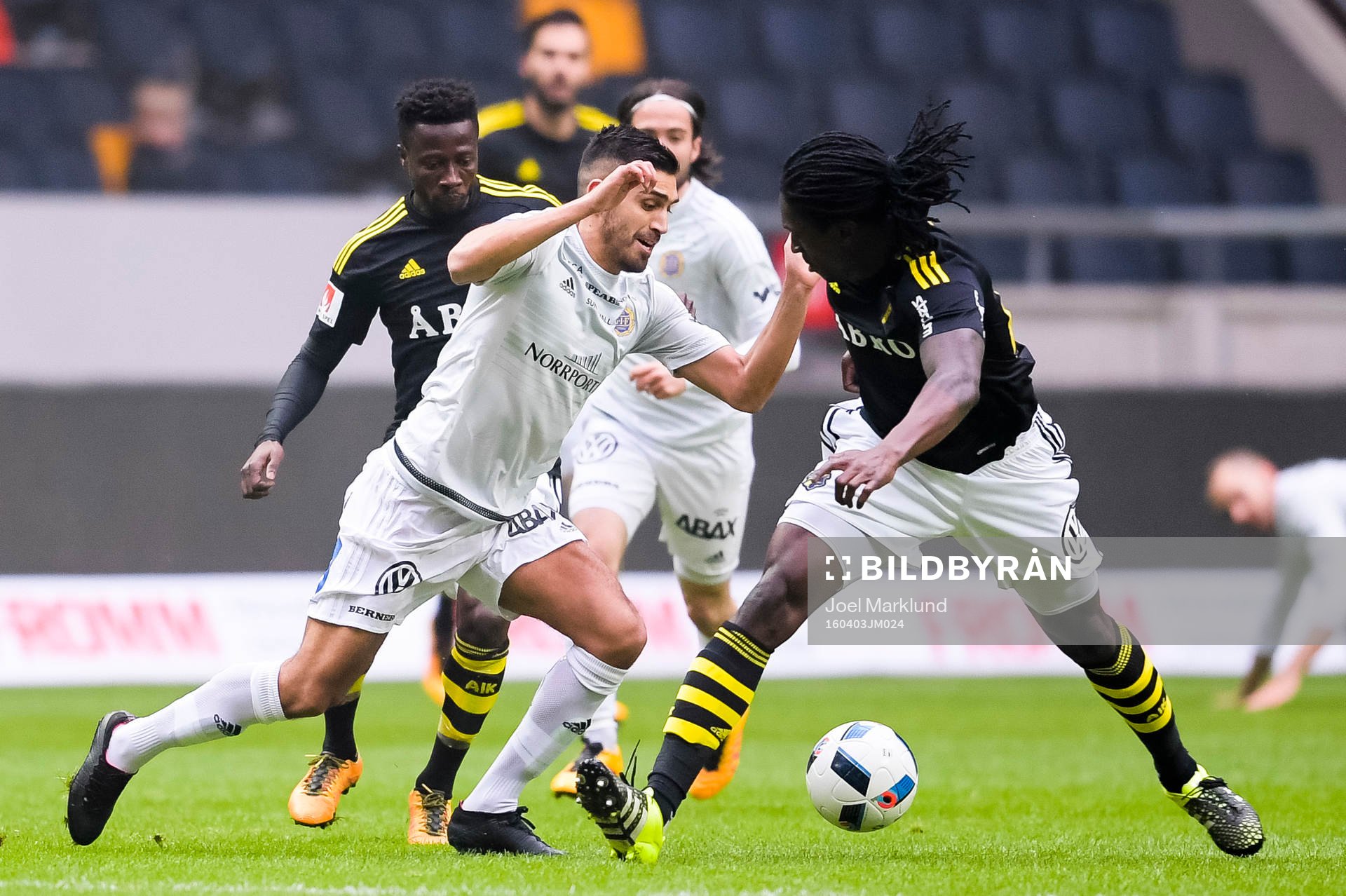 Sundsvalls Stefan Silva