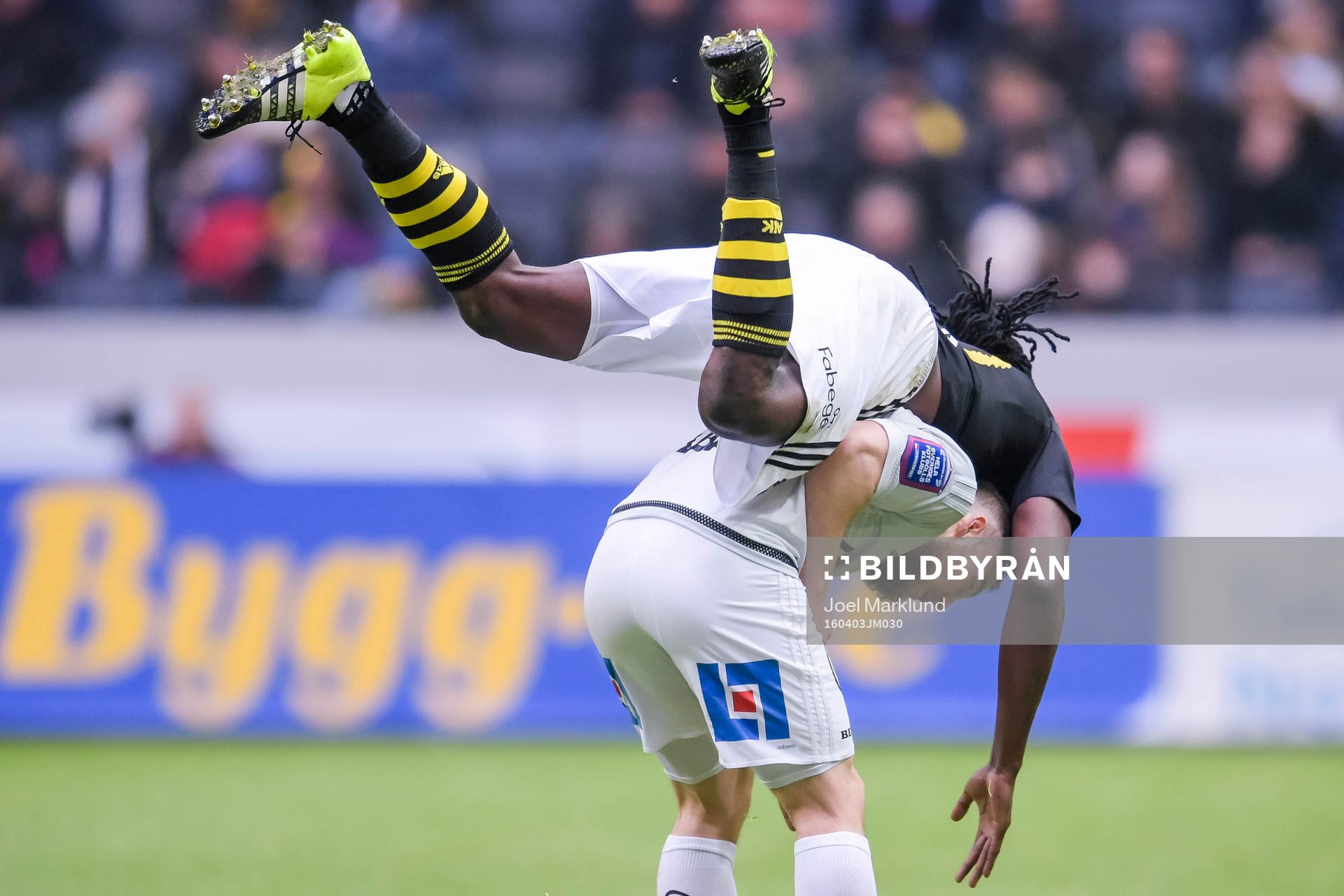 s Dickson Etuhu och Sundsvalls Runar Sigurjonsson