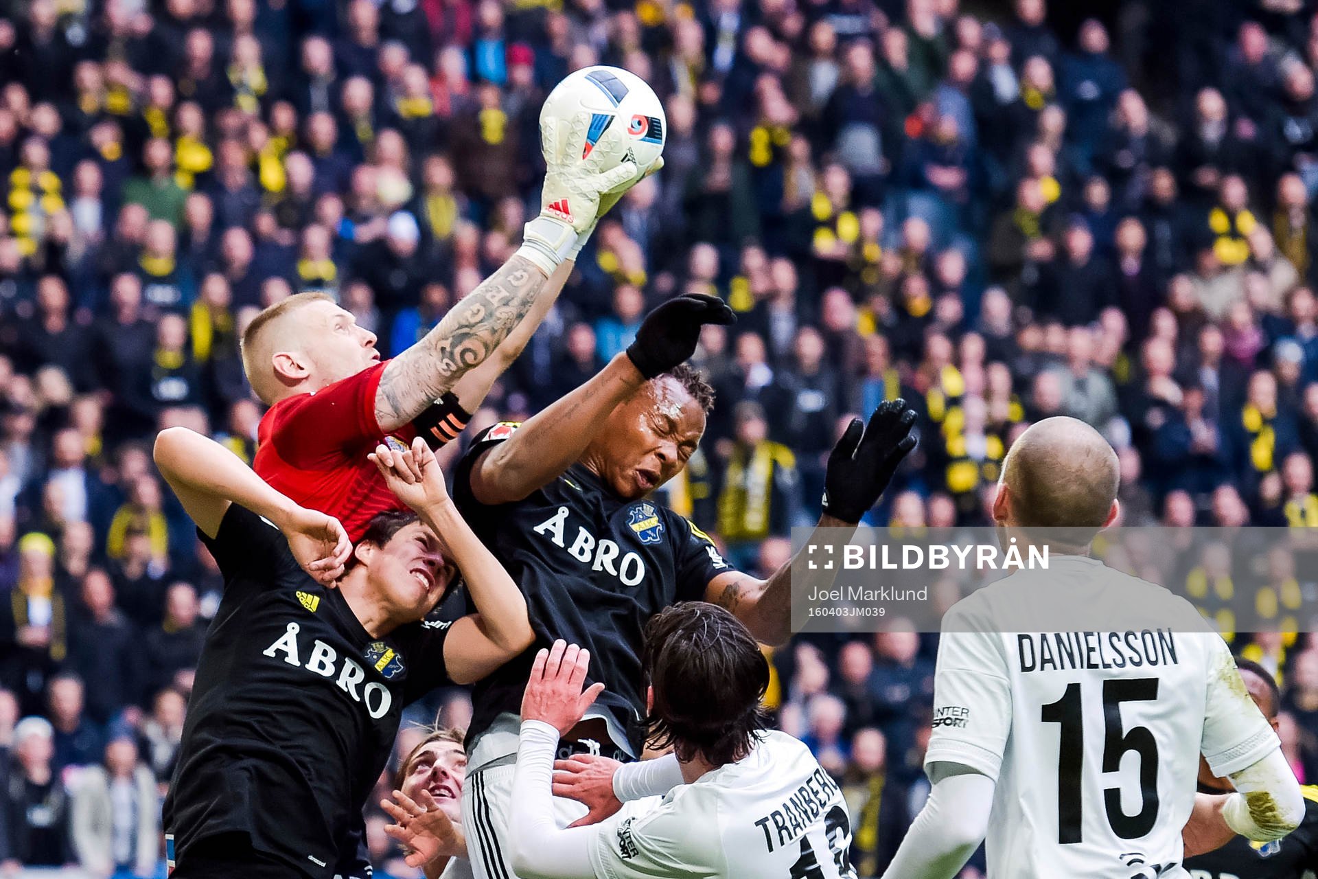 s Sauli Väisänen och Carlos Strandberg utmanar Sundsvalls