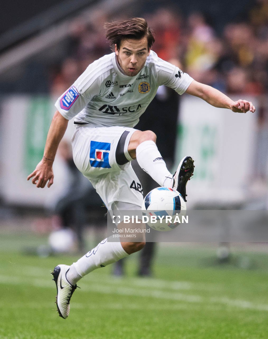 Sundsvalls Kristinn Steindorsson