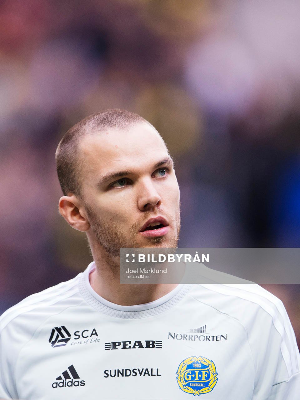 Sundsvalls Marcus Danielson