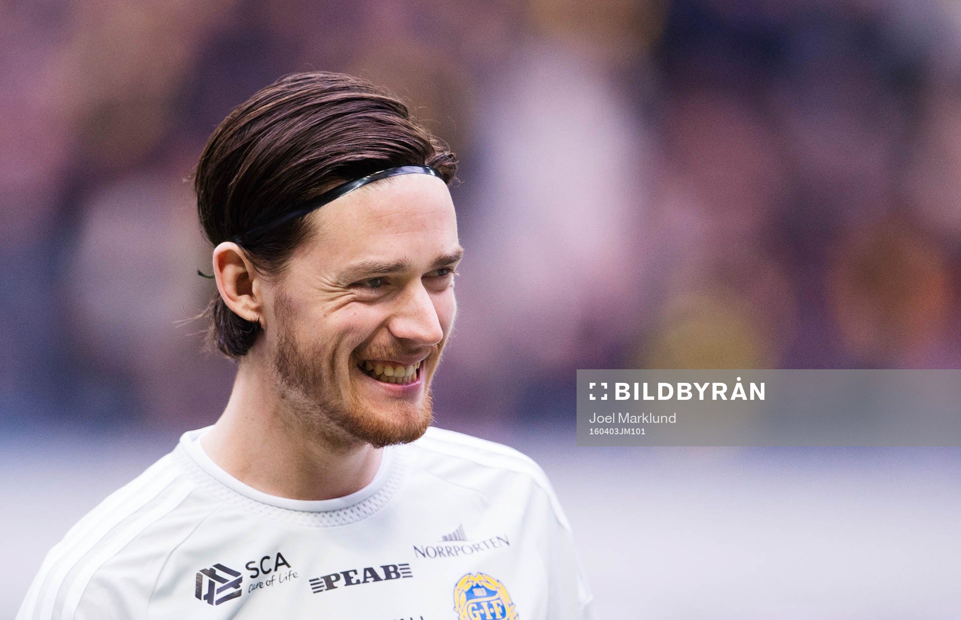 Sundsvalls Robin Tranberg