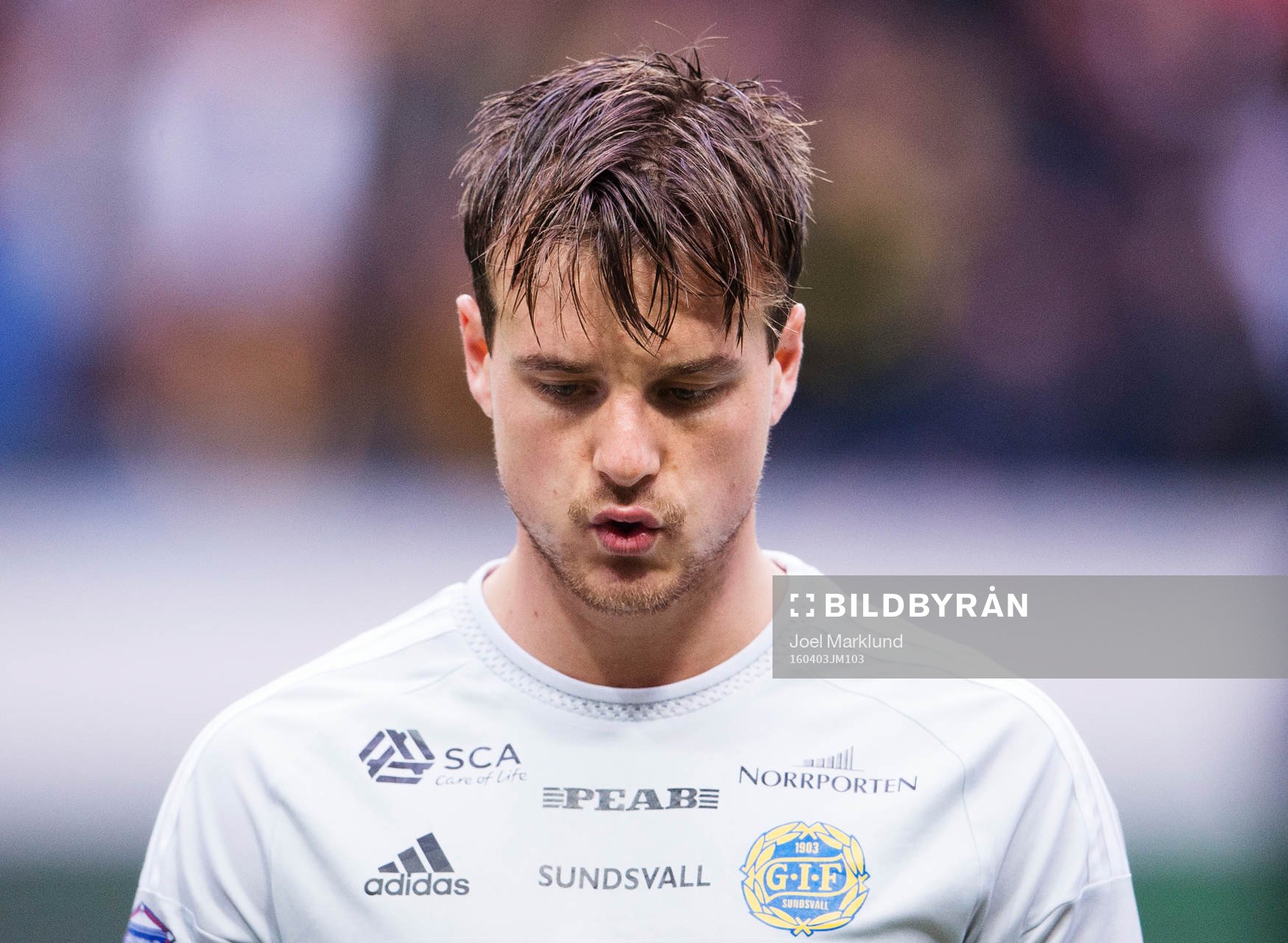 Sundsvalls Eric Larsson