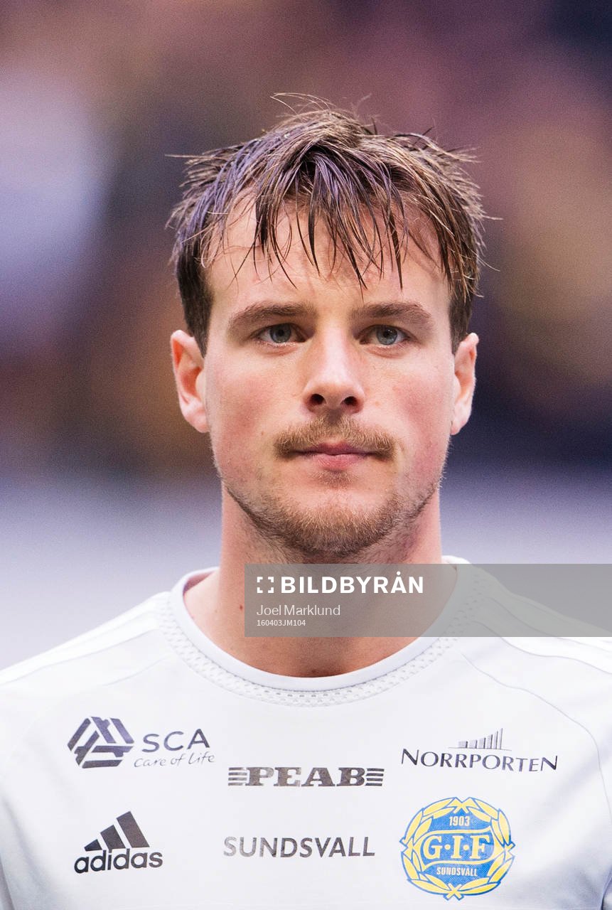 Sundsvalls Eric Larsson