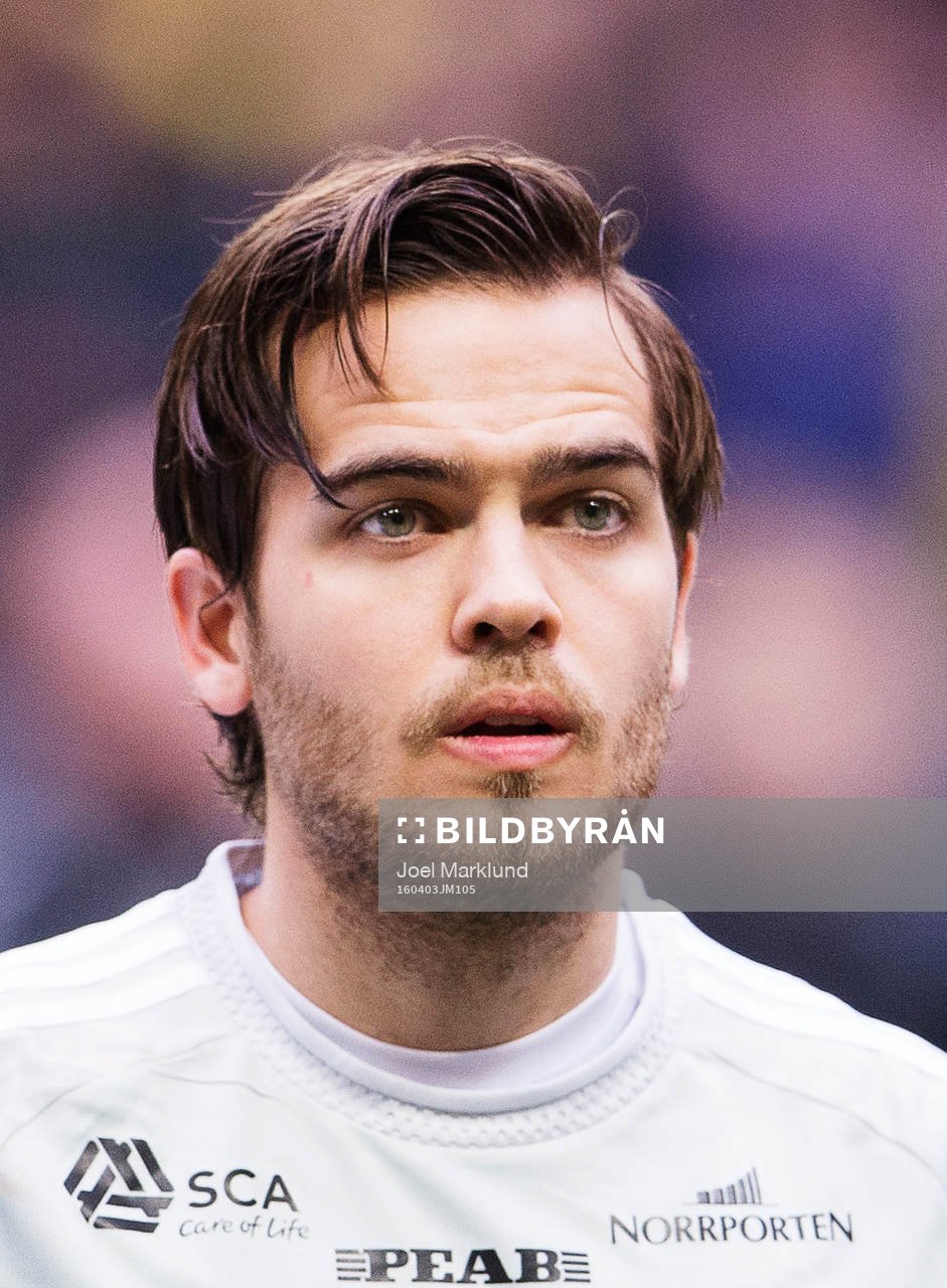 Sundsvalls Kristinn Steindorsson